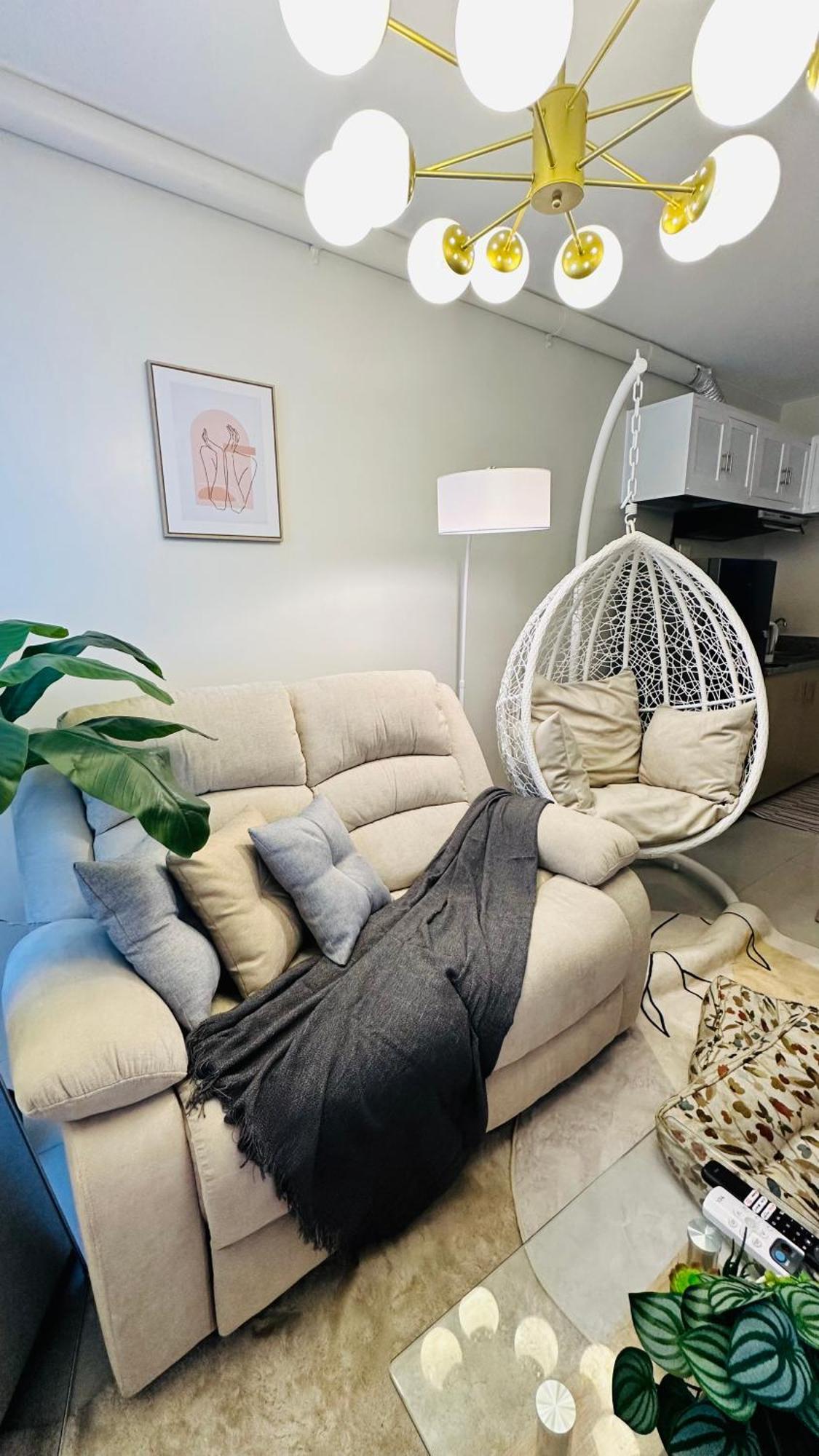 Apartment 3br - Stylish Serenity Cebu