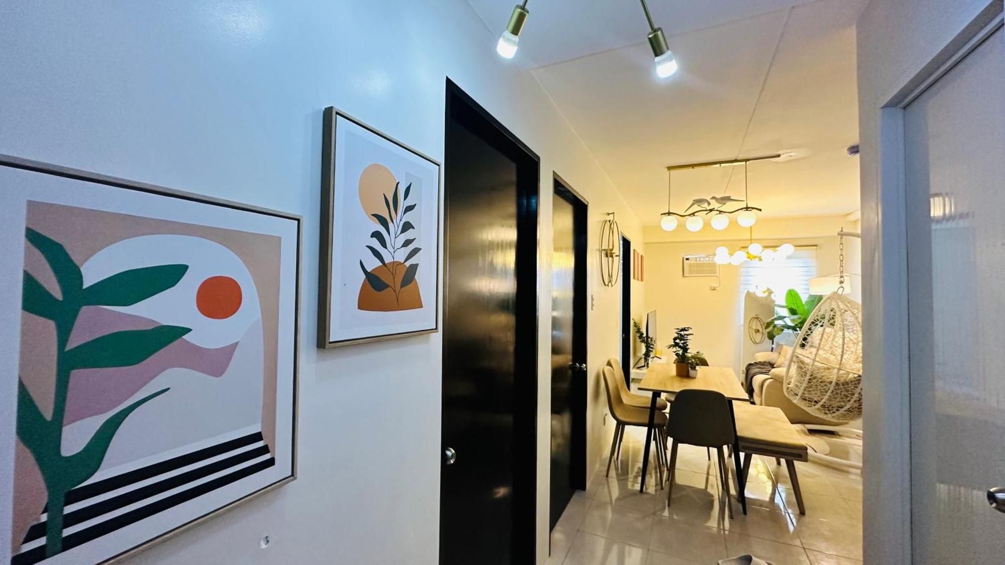 Apartment 3br - Stylish Serenity *