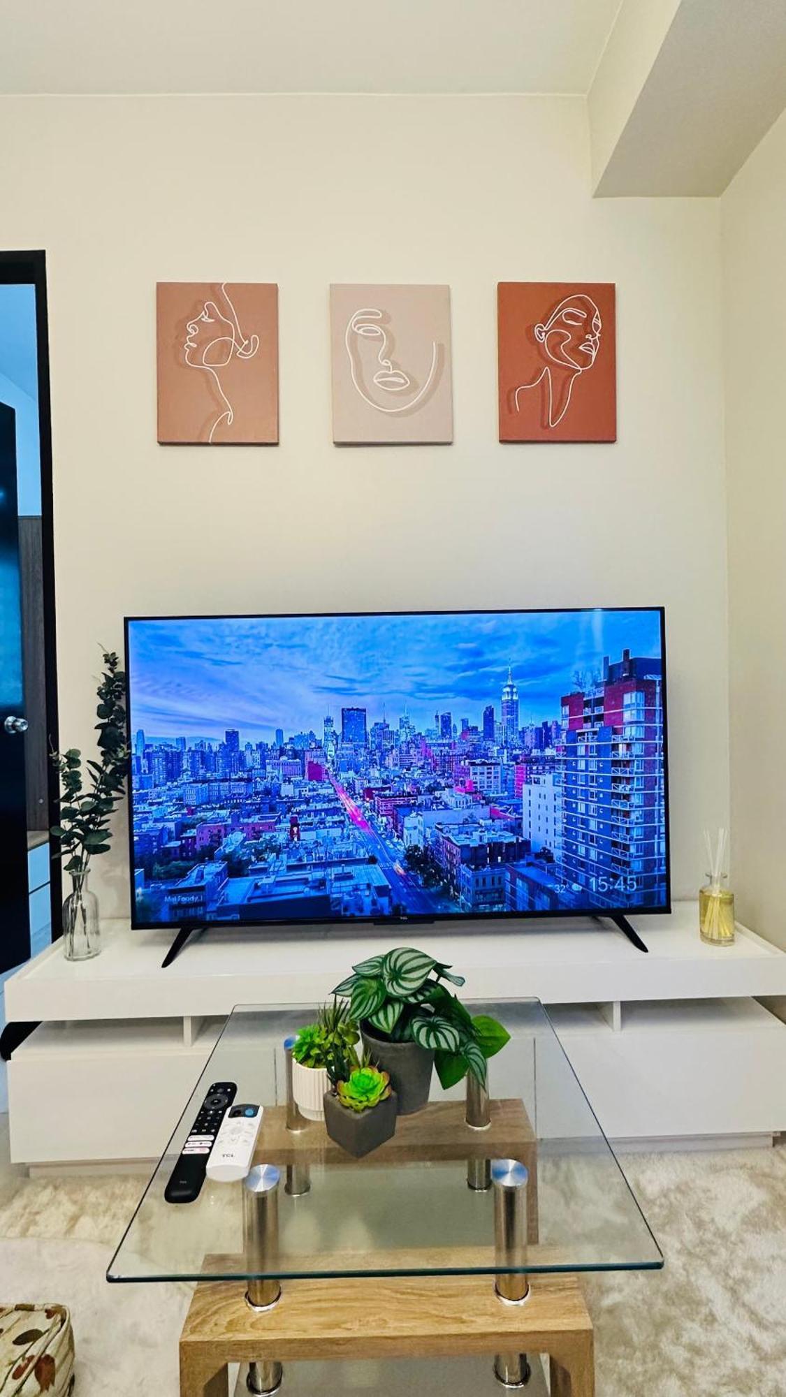 Apartment 3br - Stylish Serenity *