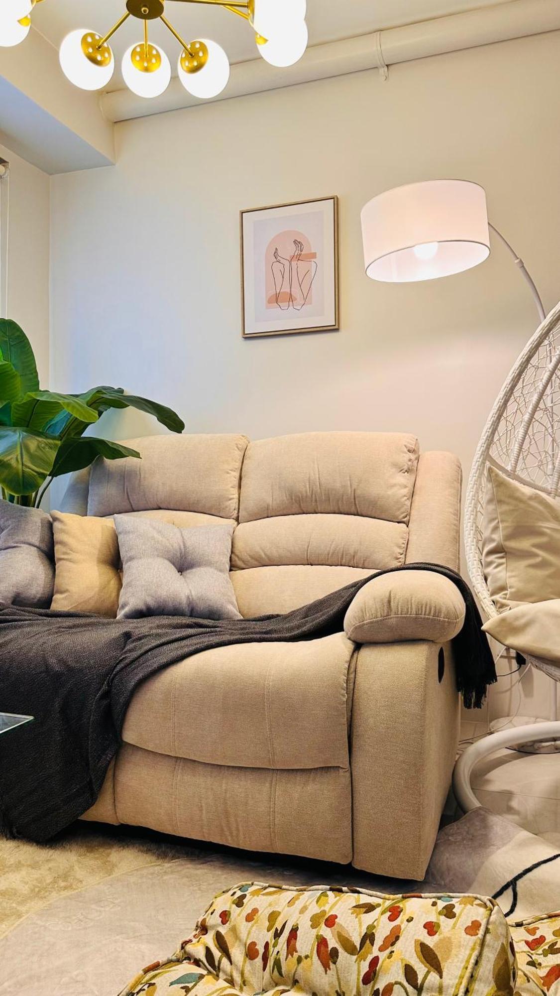 Apartment 3br - Stylish Serenity *