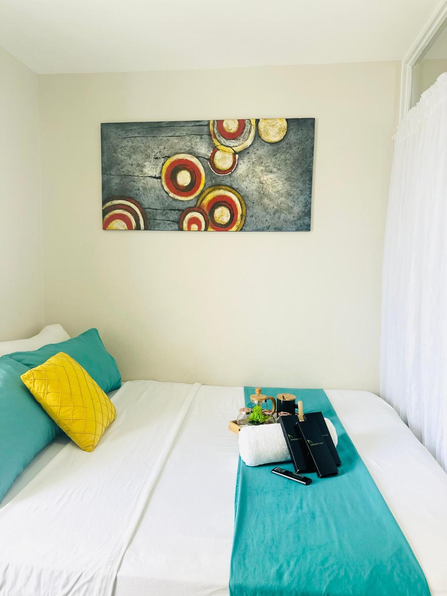 Asigned Staycation *