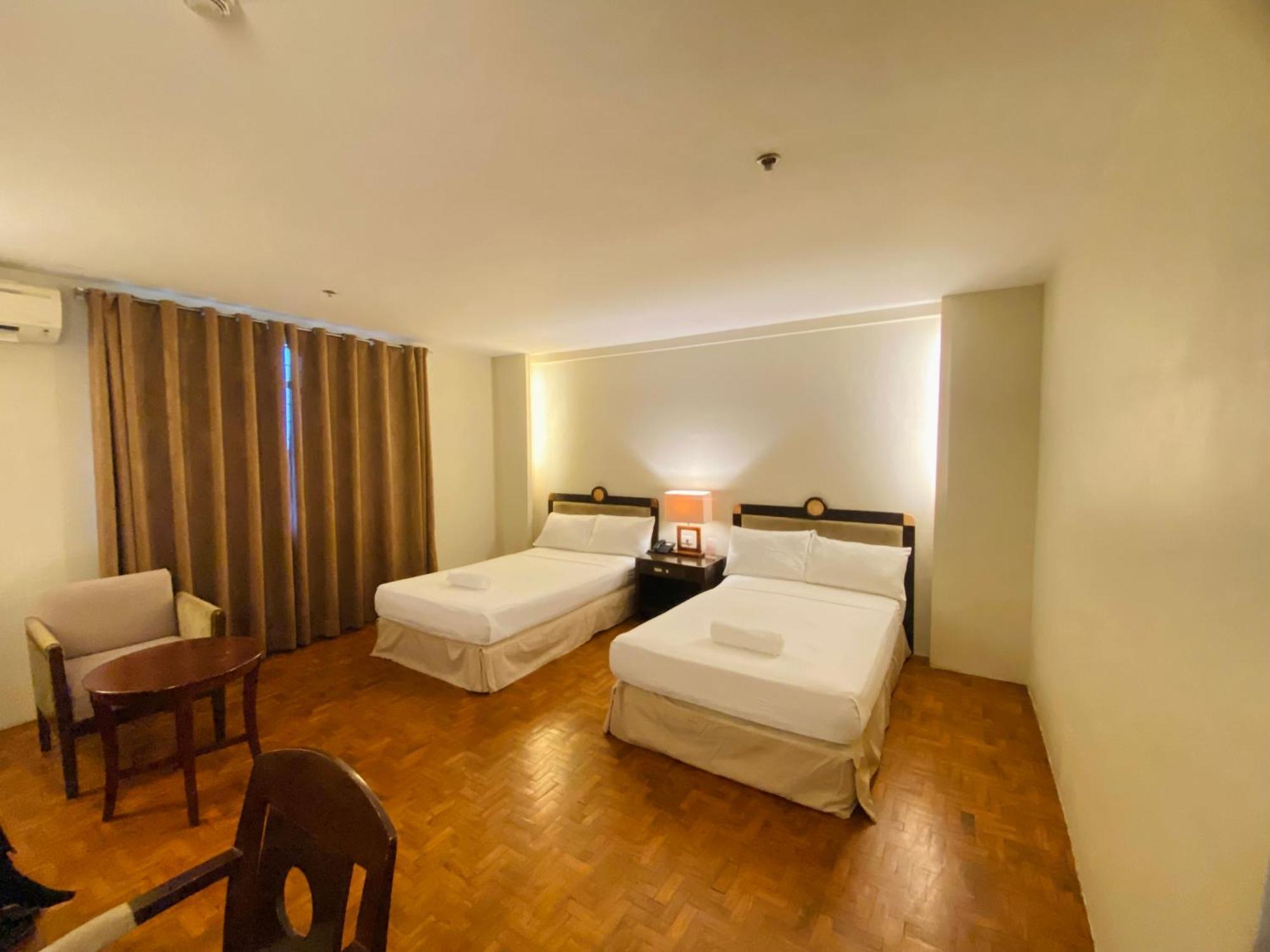 Hotel Century Plaza Cebu