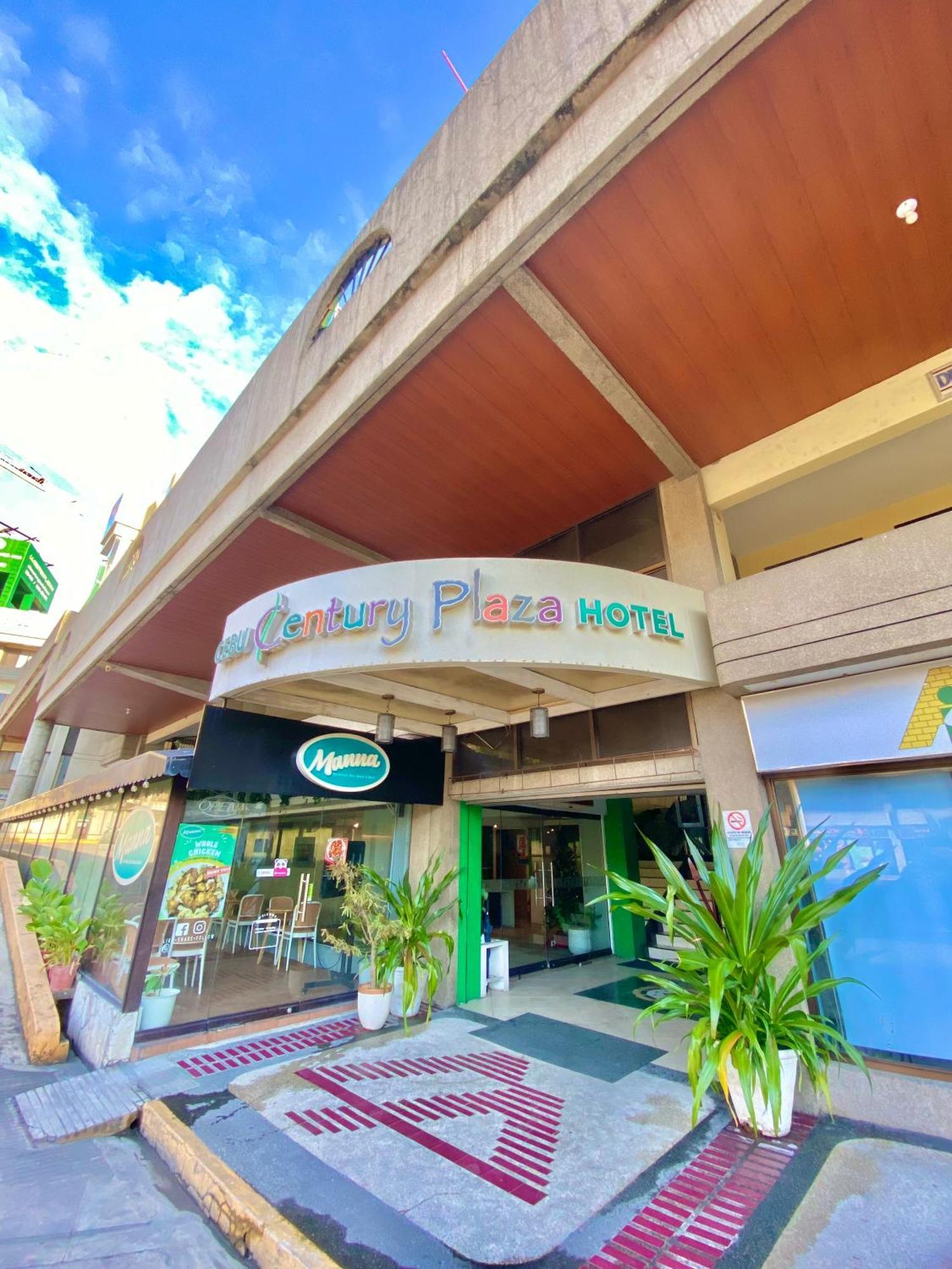 Century Plaza 3*