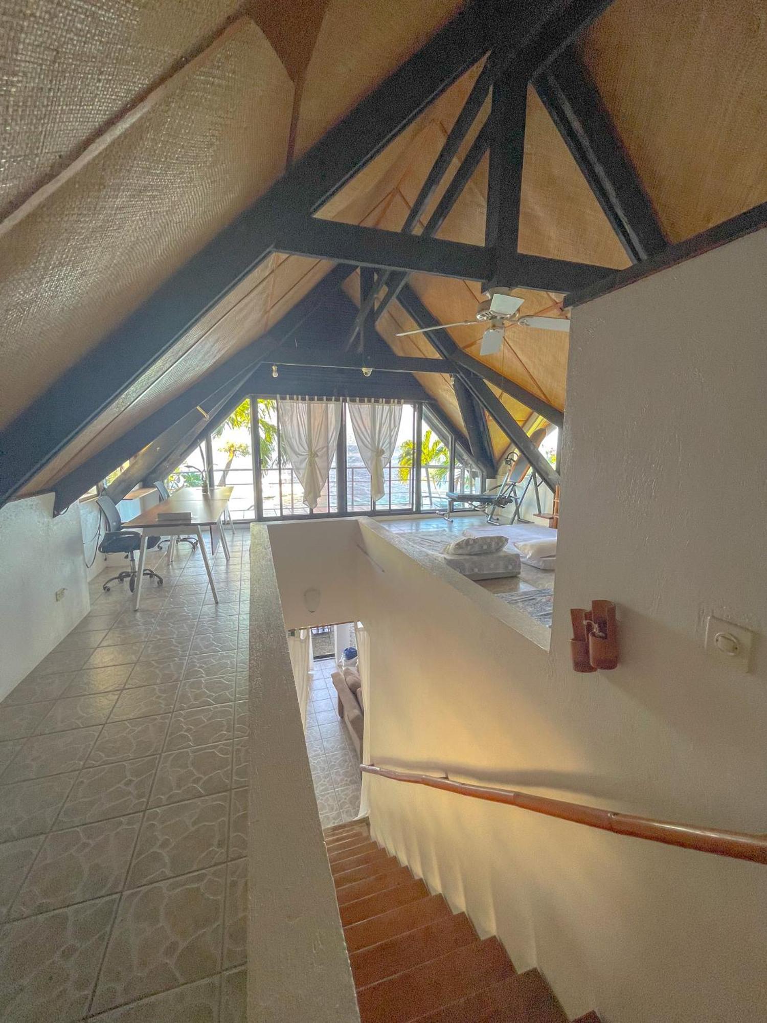 Beachfront In Panagsama Moalboal