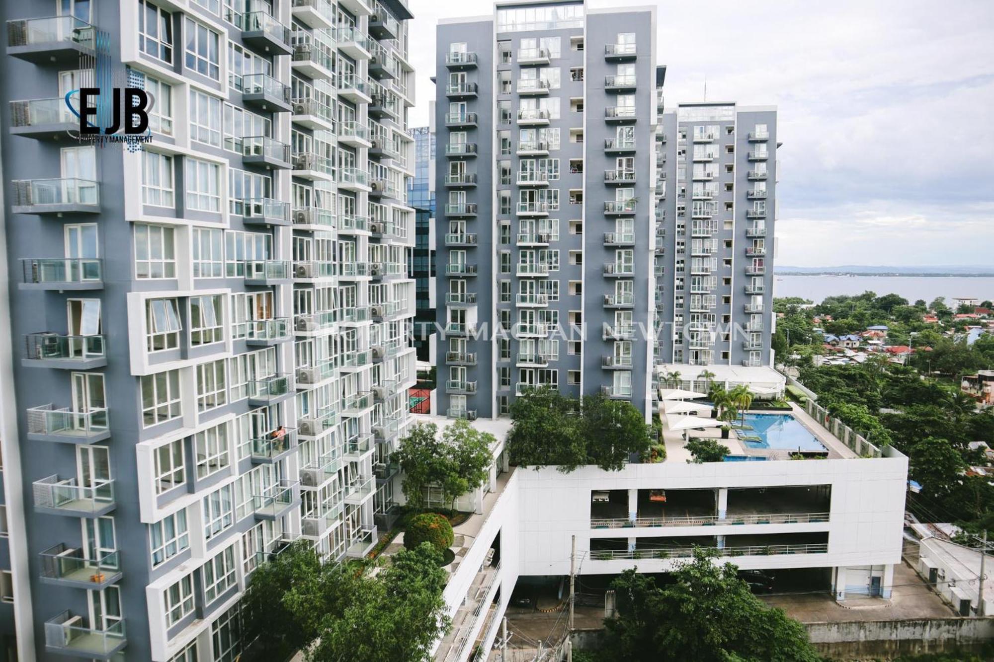 Mactan Newtown Near International Airport Apartamento
