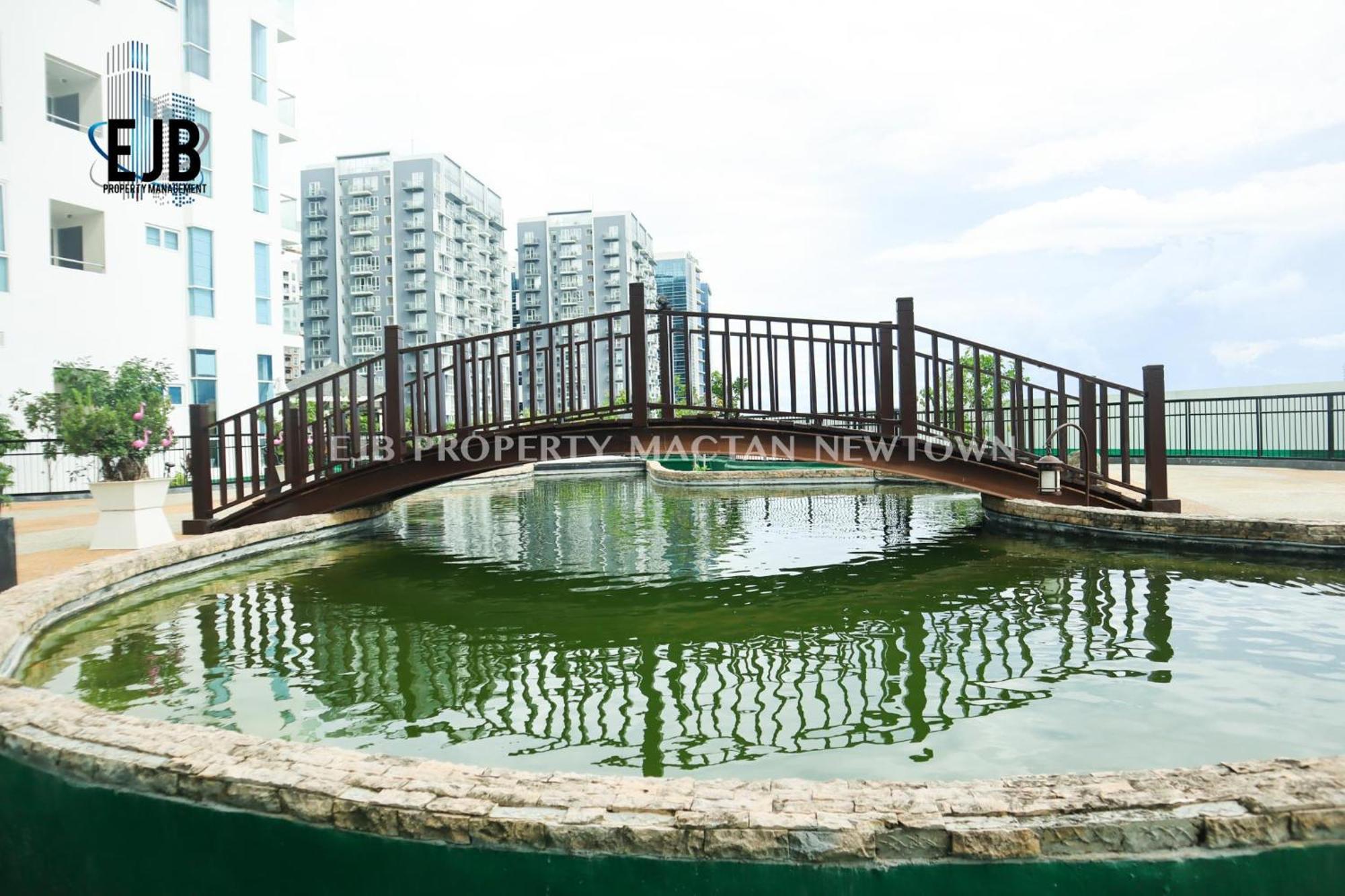 Apartamento Mactan Newtown Near International Airport