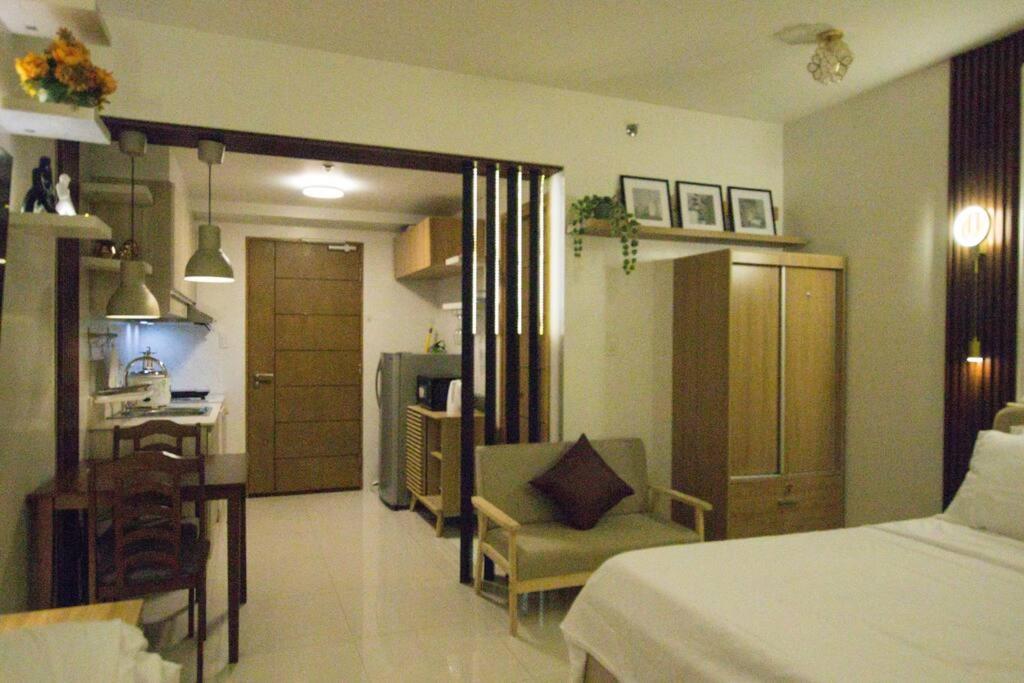 Apartment Casa - Center Near Ayala Mall *