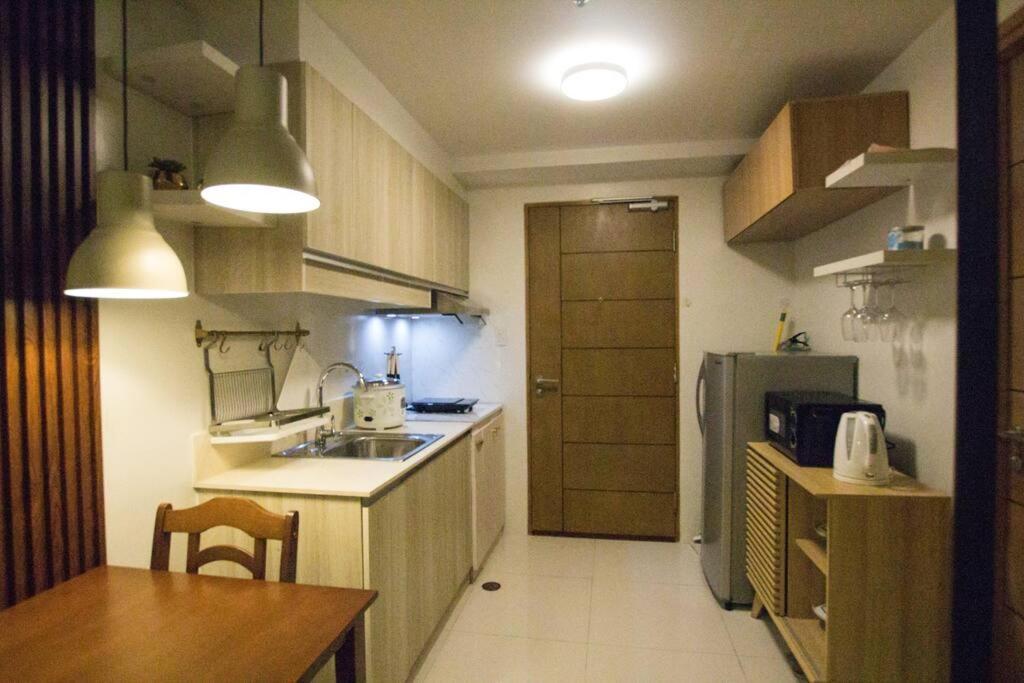 Apartment Casa - Center Near Ayala Mall *