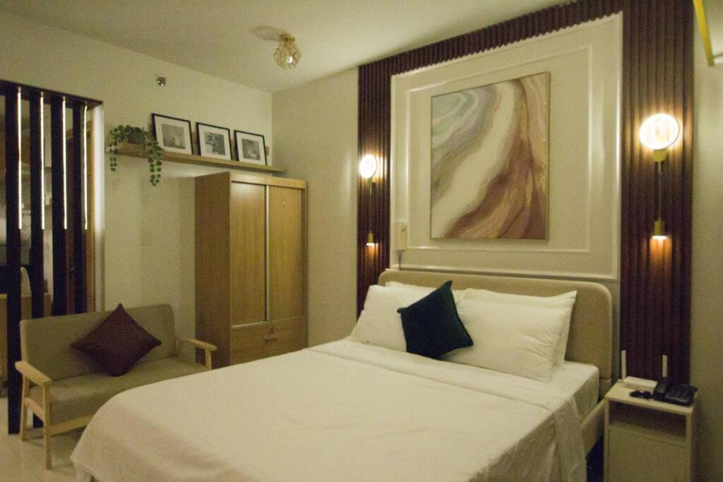 Apartment Casa - Center Near Ayala Mall *