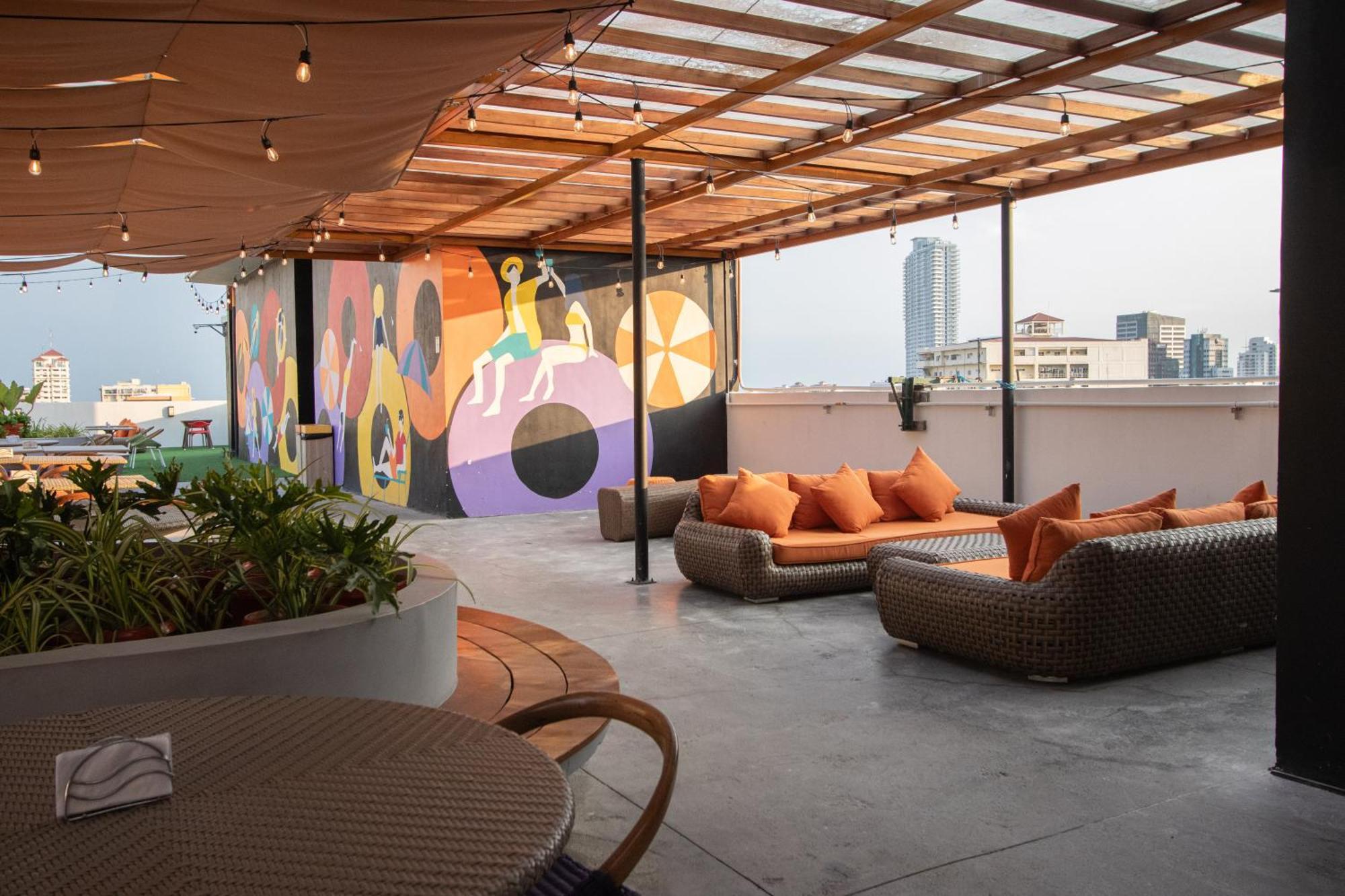 Albergue The Pad Coliving *