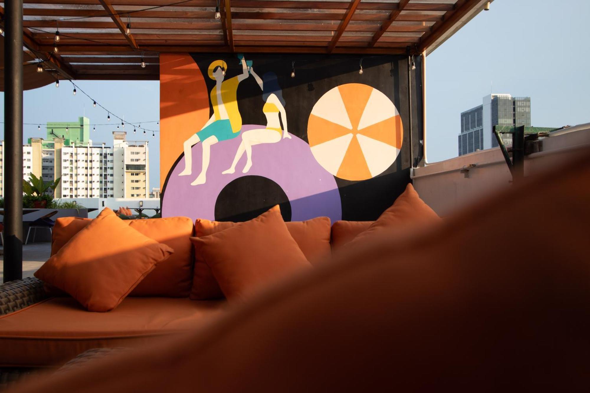 Albergue The Pad Coliving
