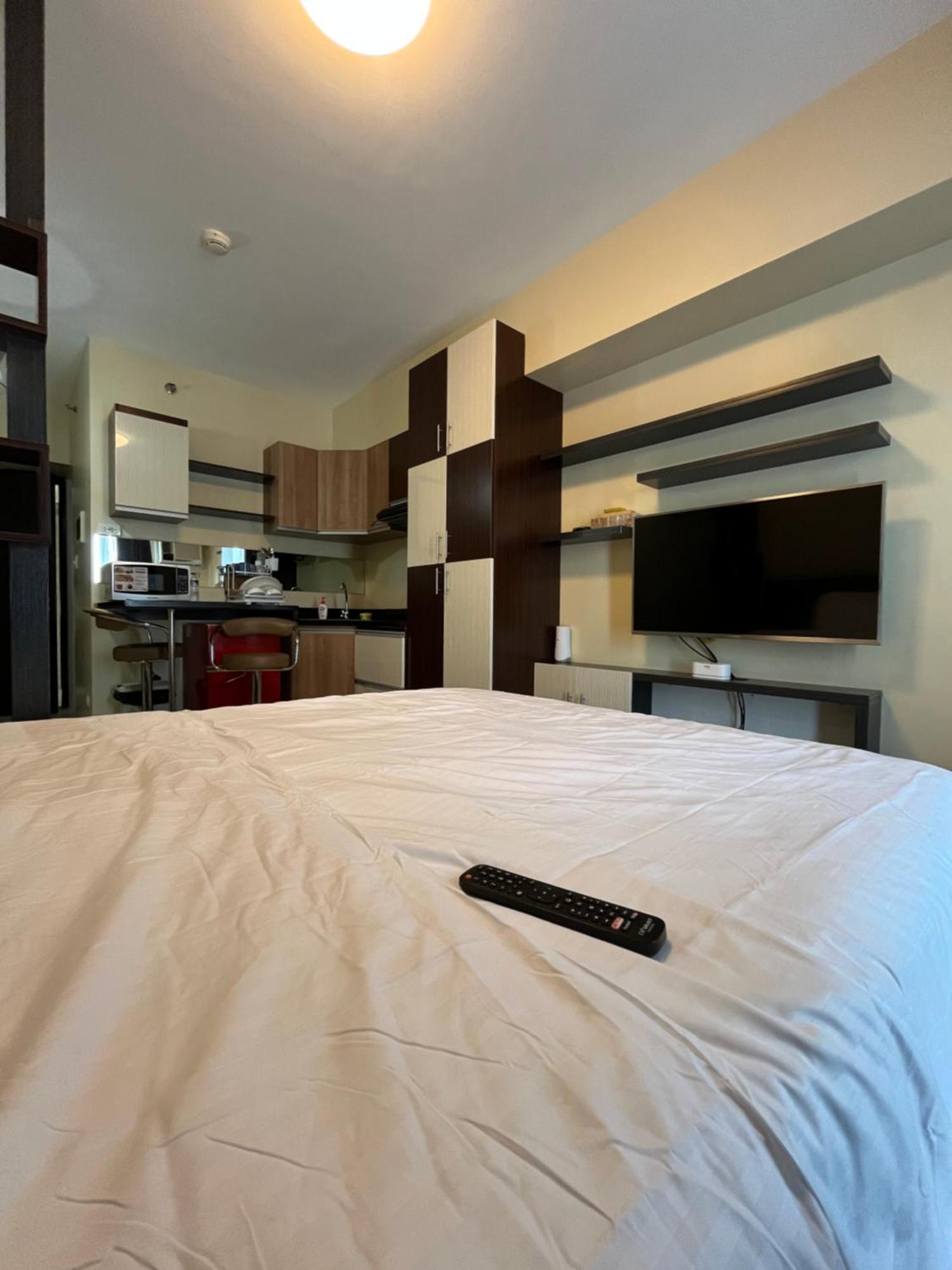 Modern & Cozy Homey Condo In Avida Riala Towers Cebu City It Park T1 Aparthotel *