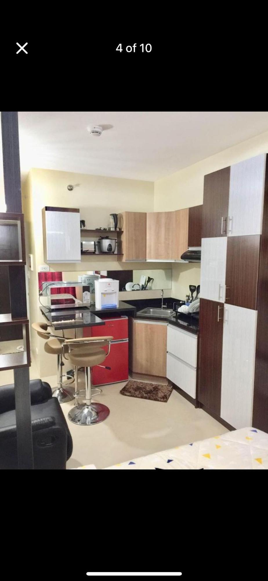 Aparthotel Modern & Cozy Homey Condo In Avida Riala Towers Cebu City It Park T1