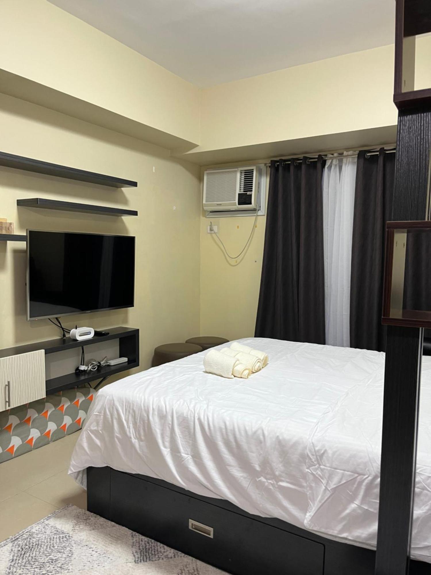 Aparthotel Modern & Cozy Homey Condo In Avida Riala Towers Cebu City It Park T1