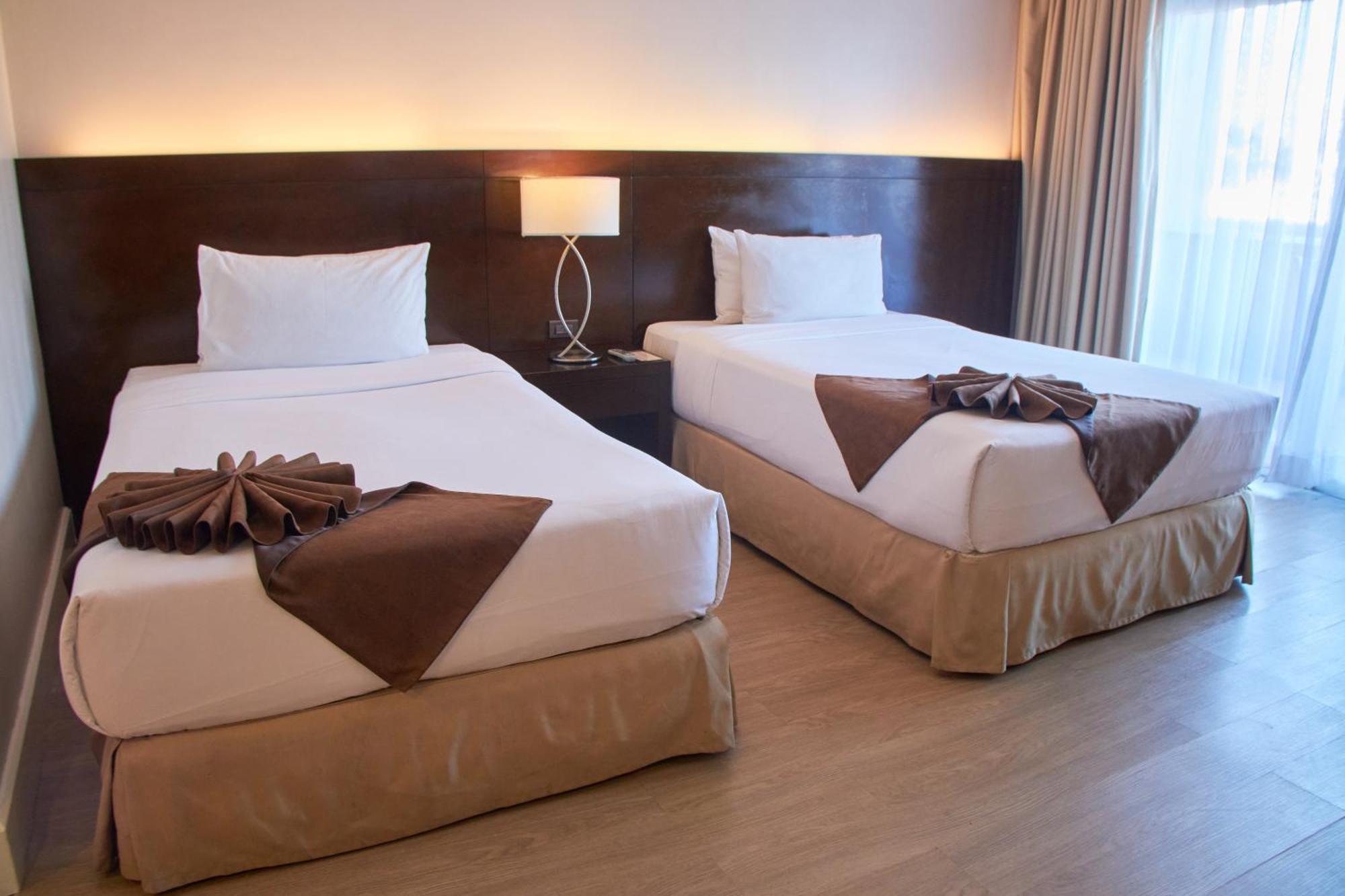 Hotel Harolds