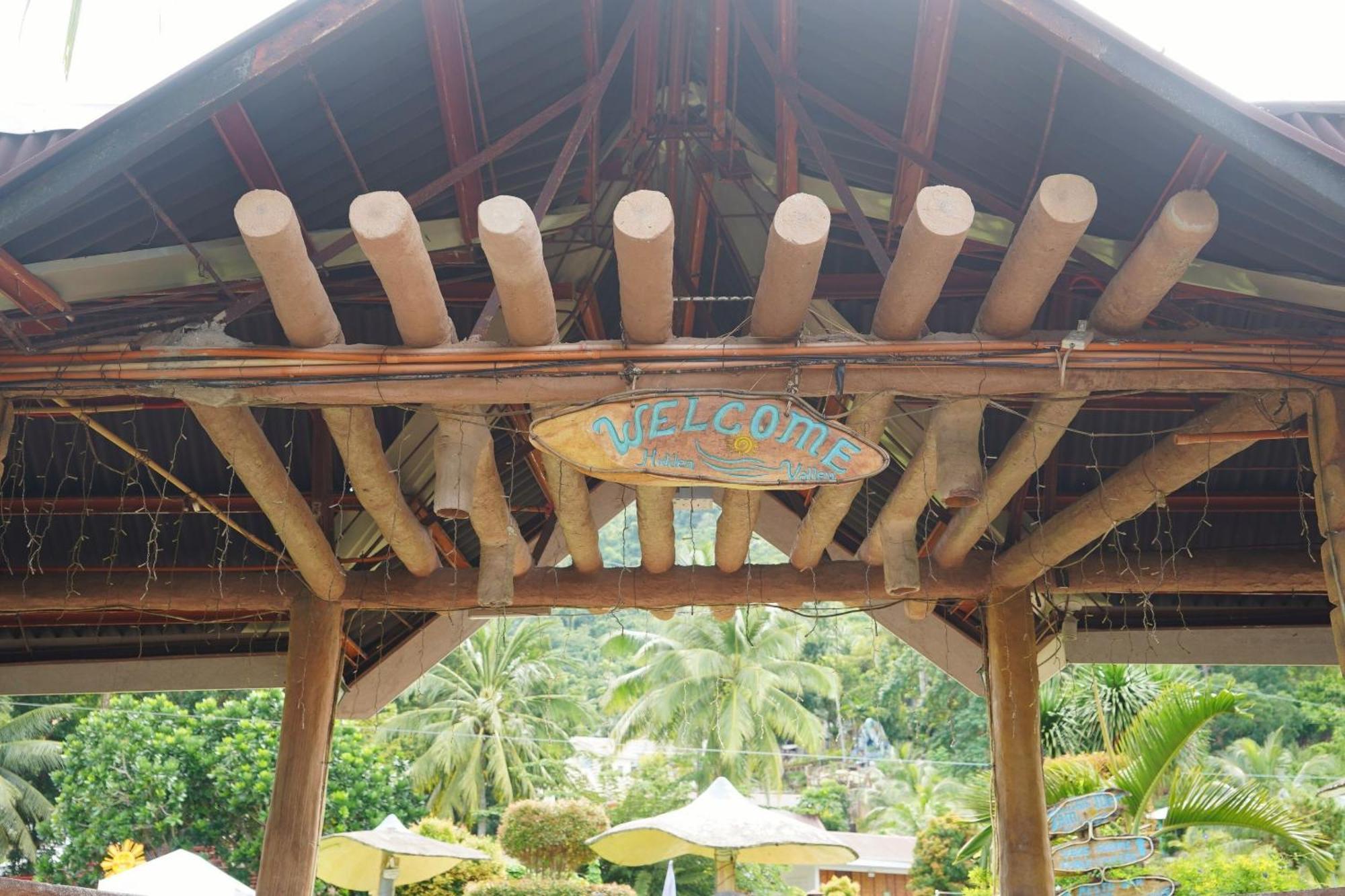 Resort Hidden Valley Mountain And Wavepool Pinamungahan