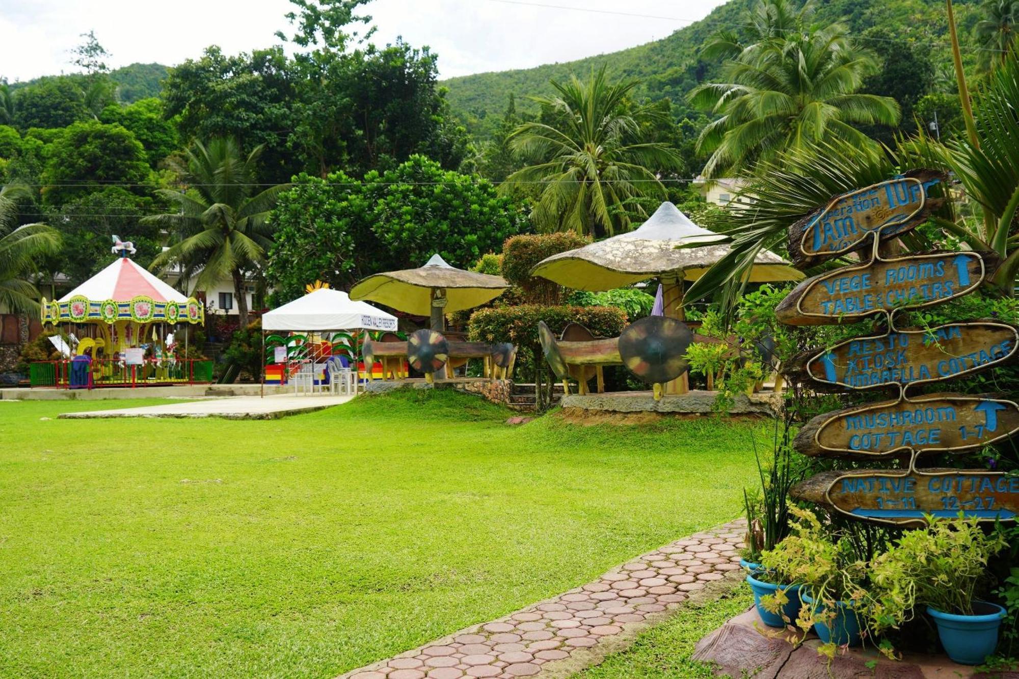Resort Hidden Valley Mountain And Wavepool Pinamungahan