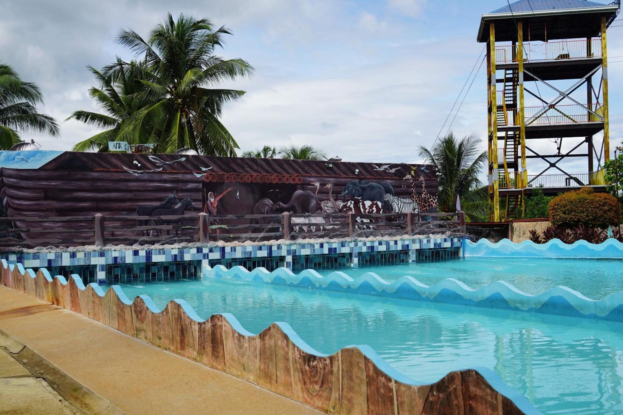 Resort Hidden Valley Mountain And Wavepool 3*