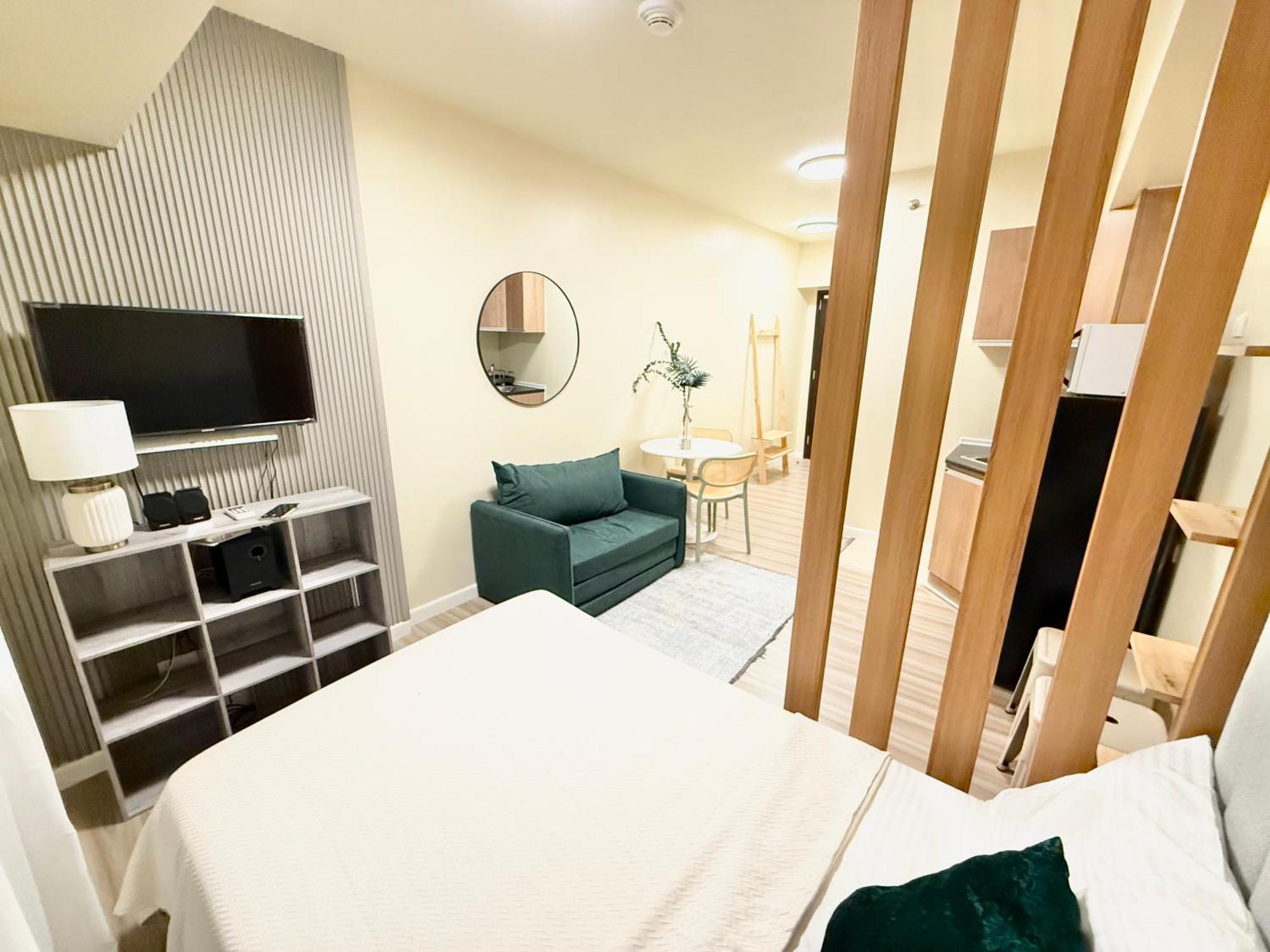 Brand New Unit - Avida Towers Riala Tower 4 Aparthotel *