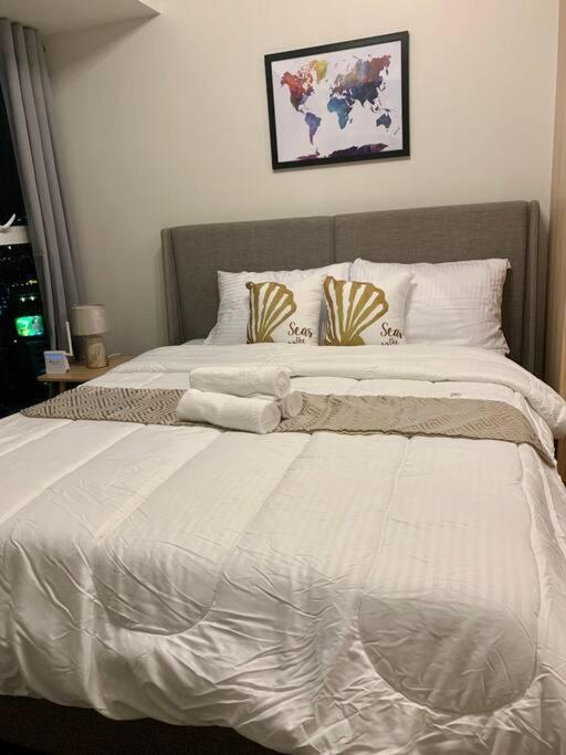 Apartment Solinea Tower 3 Lazuli 2907a Cebu