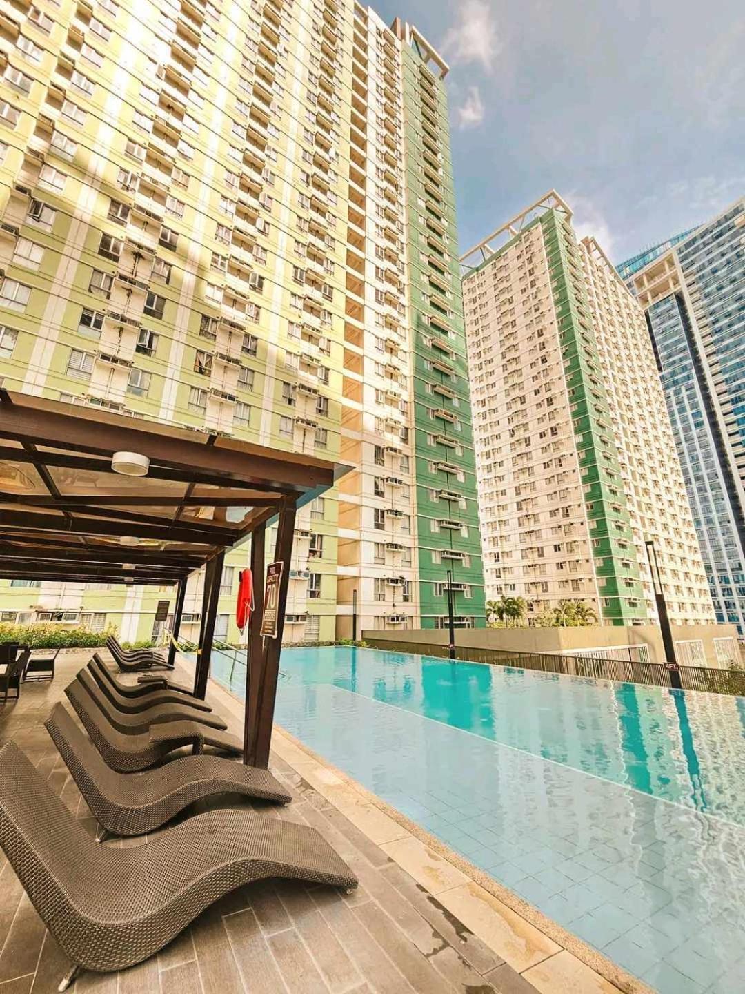 Apartment 2 Bedroom Avida Tower Riala Villahermia Staycation Cebu