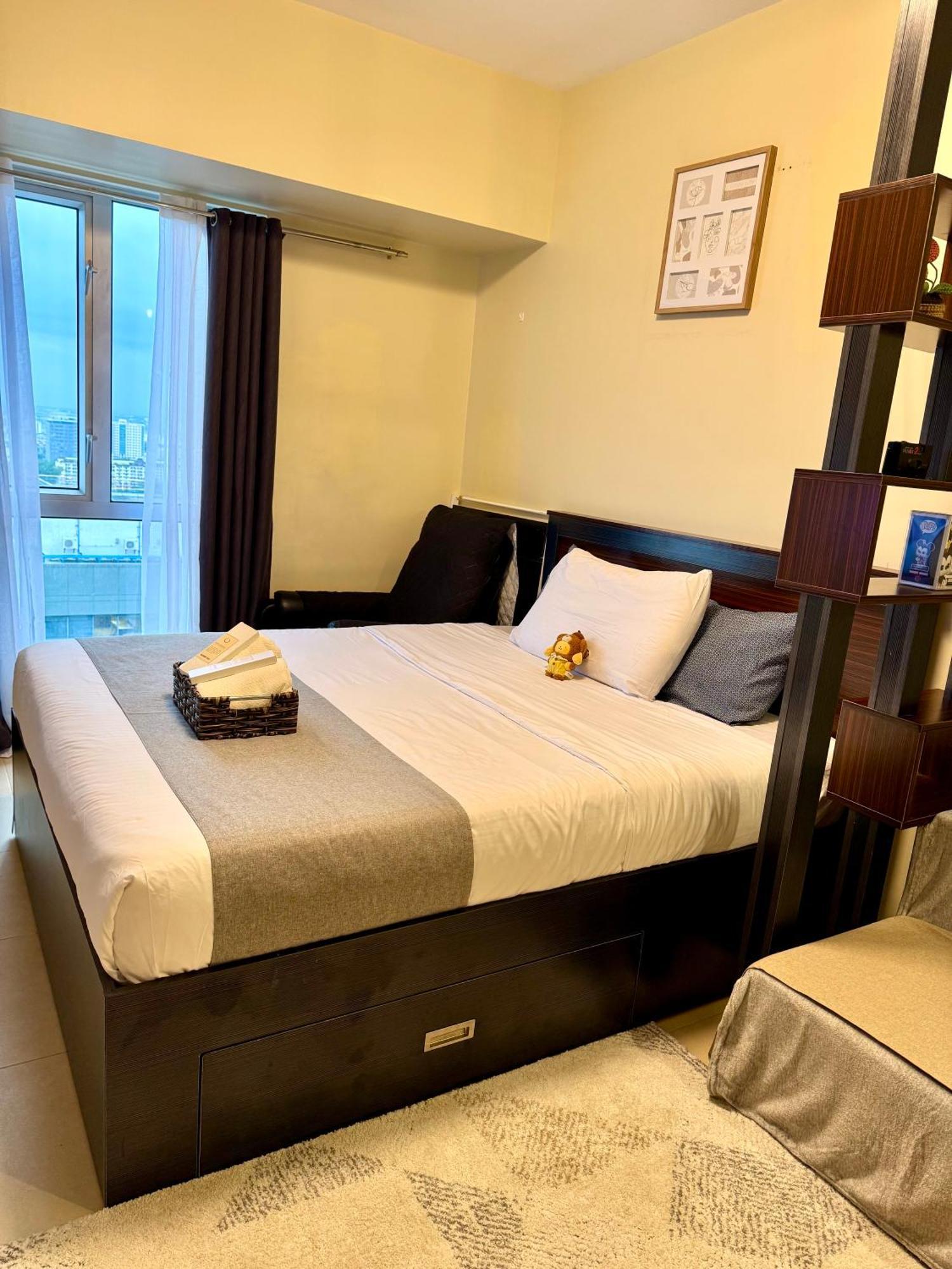 Aparthotel Modern & Cozy Homey Condo In Avida Riala Towers Cebu City It Park T1 *