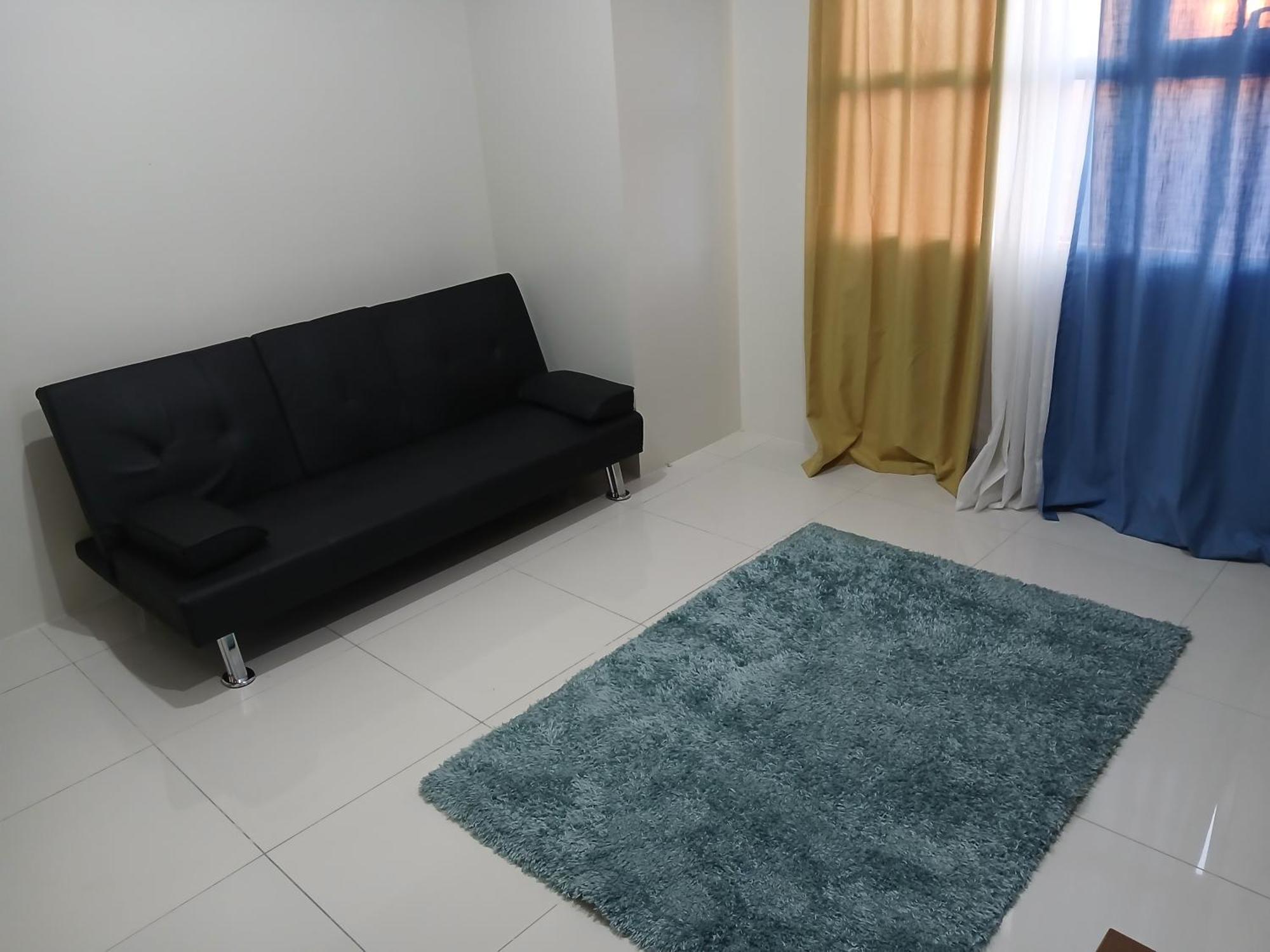 1 Bedroom 48th Floor Of Horizon 101, Corner With Sea View And Mountain View *