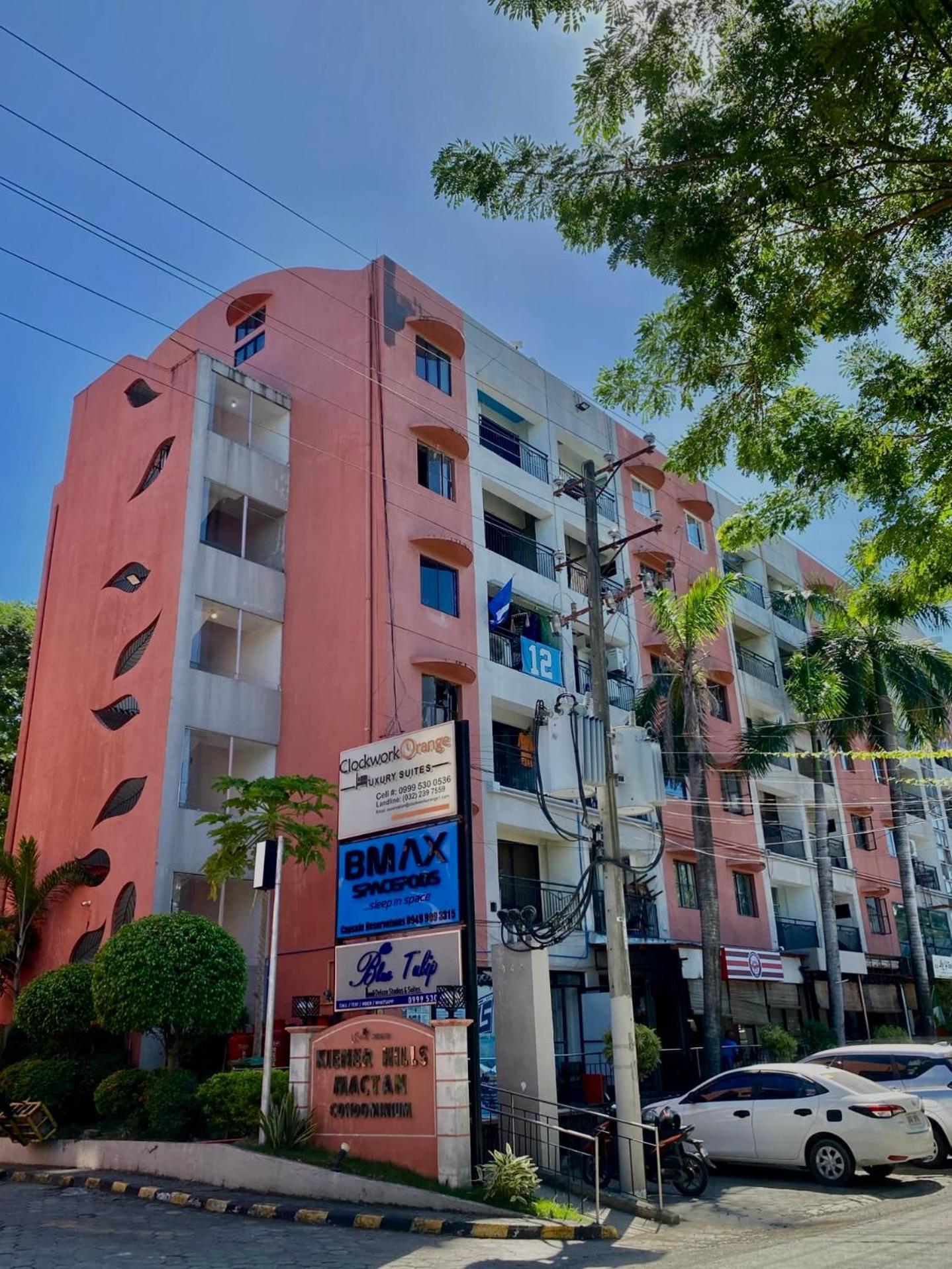 Hostel Otravel 5 Minutes From Mactan Airport Lapu-Lapu City