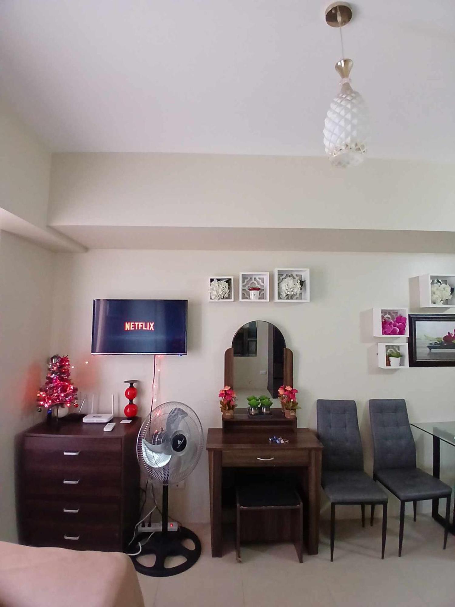 Villahermia Staycation Avida Riala, It Park