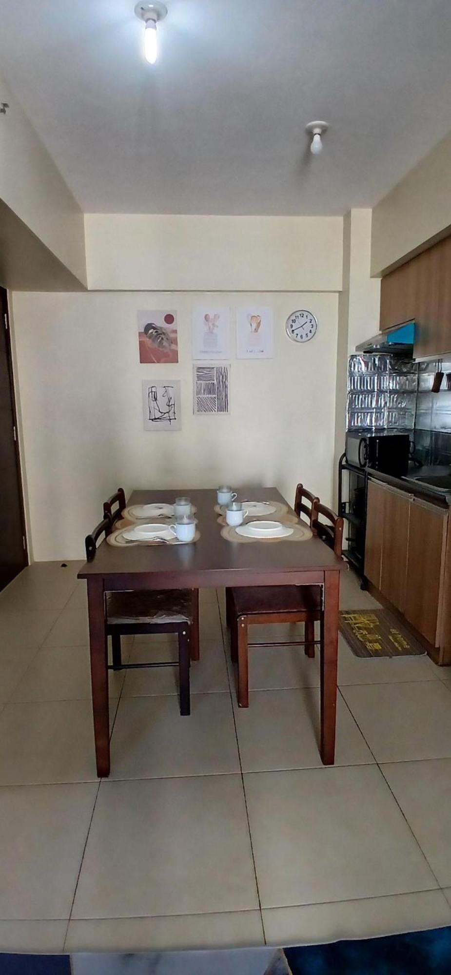 Apartment 2 Bedroom Avida Tower Riala Villahermia Staycation