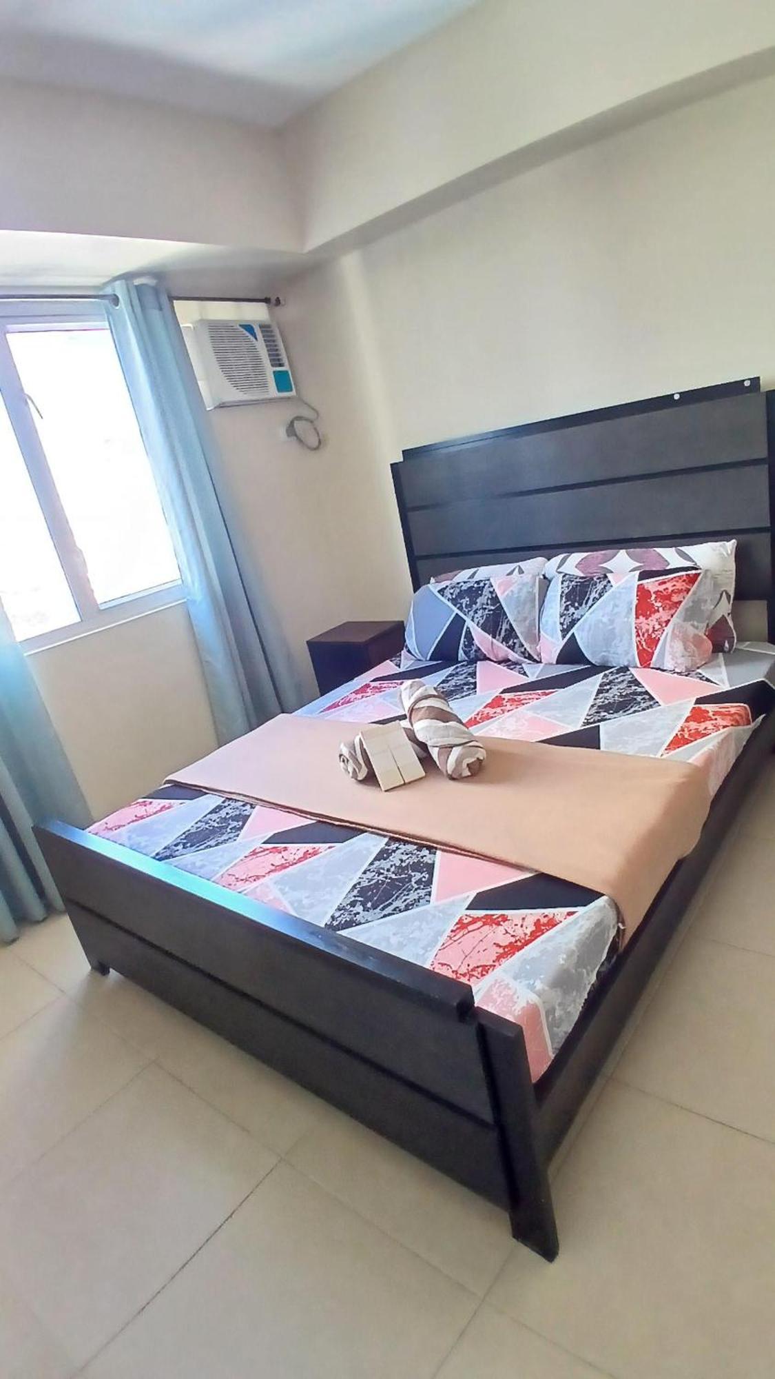 2 Bedroom Avida Tower Riala Villahermia Staycation Apartment Cebu