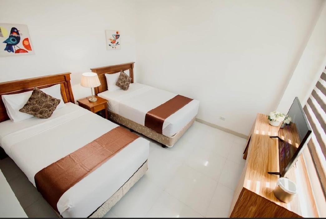 Aparthotel Grand Isabella Residences - Molave *