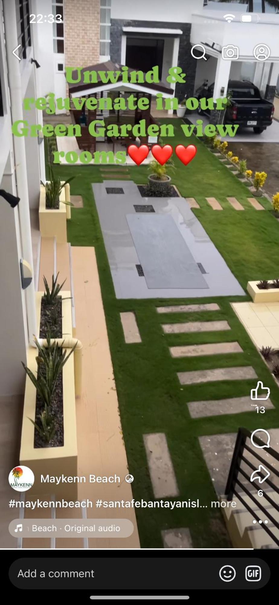 Maykenn Santa Fe (Cebu)