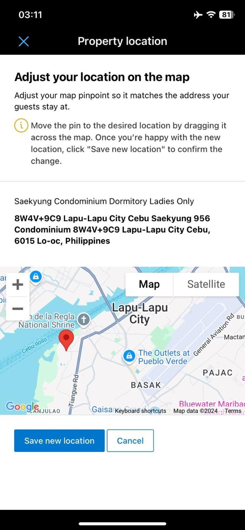 Saekyung Ladies Only *