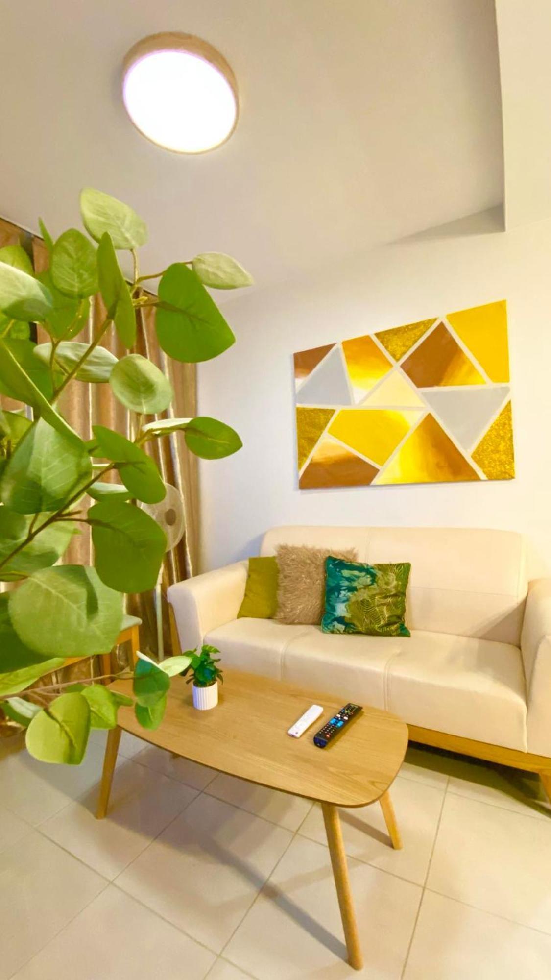Apartment 2-room Cozy In Cebu