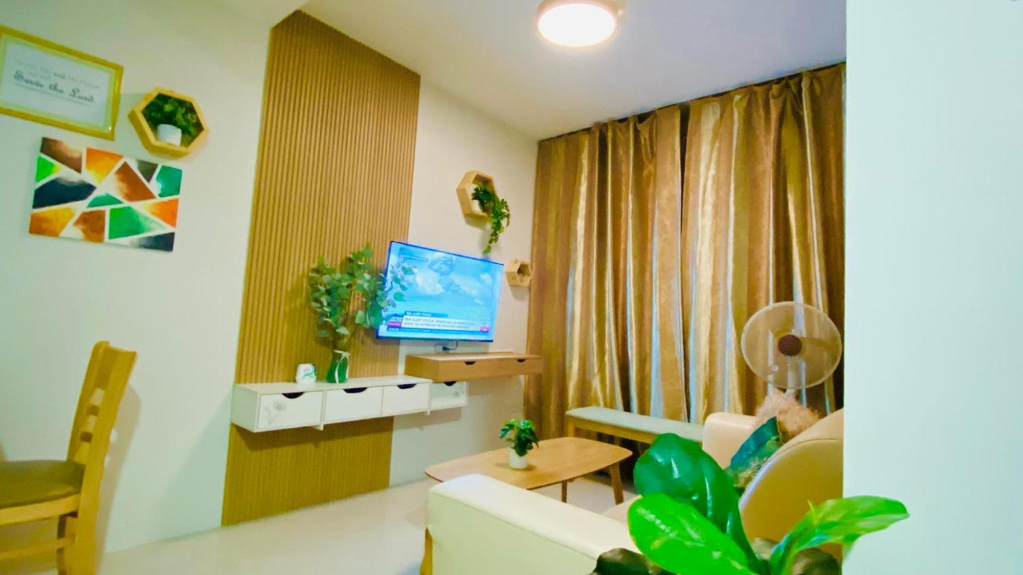 Apartment 2-room Cozy In Cebu