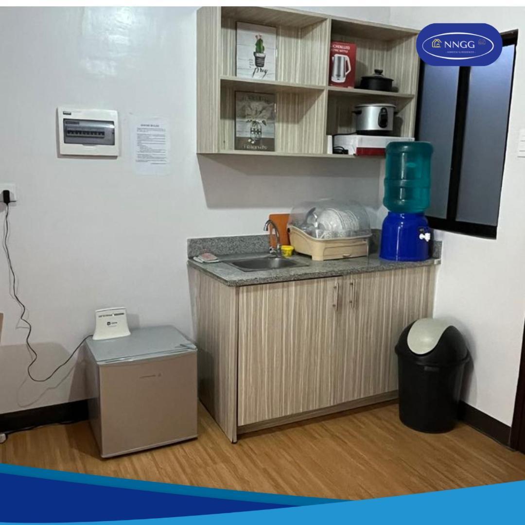 Nngg Condo-residences Apartment