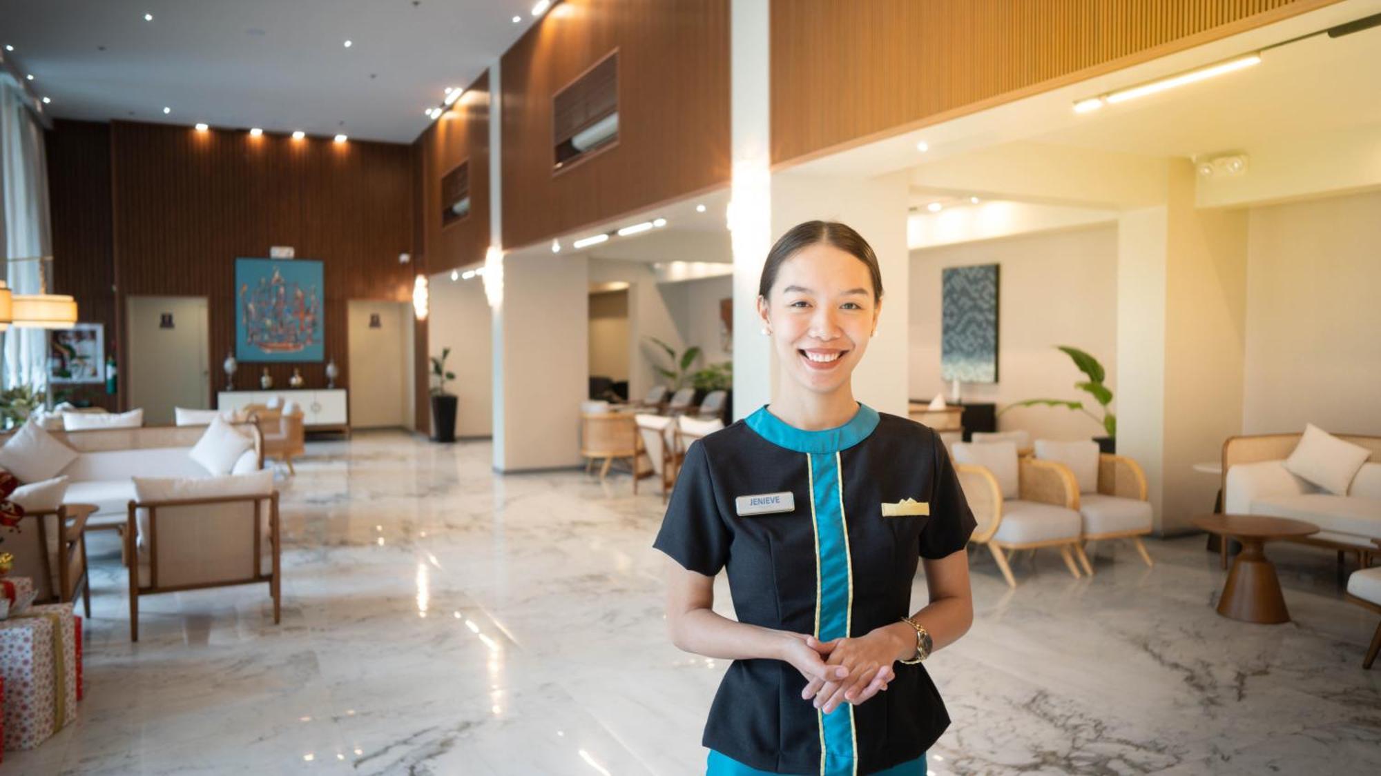 Staycity Serviced Hotel Cebu