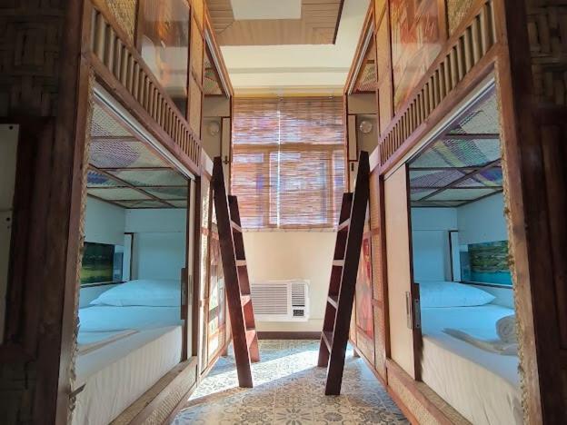 Balai Balai Capsule Albergue Cebu
