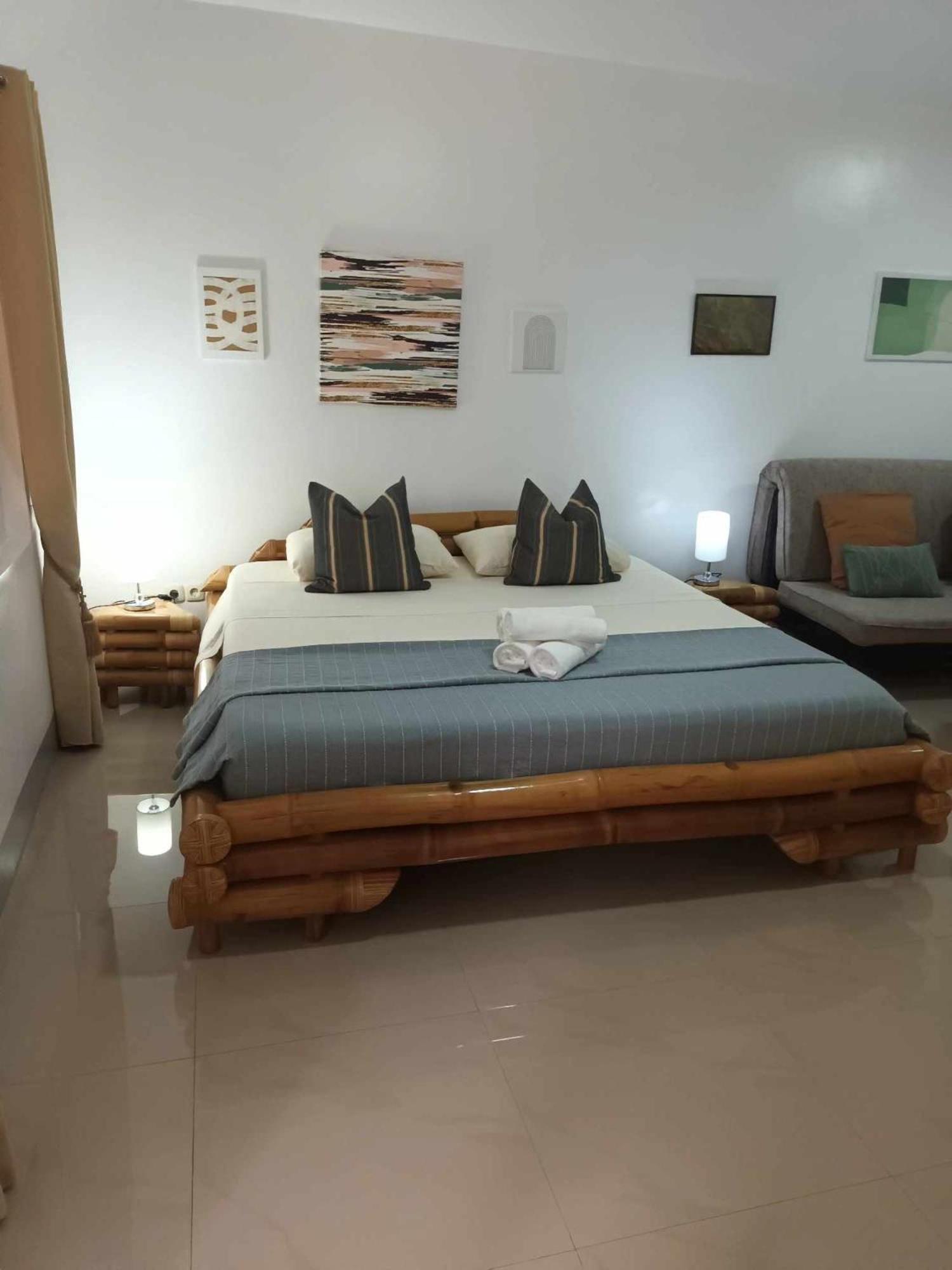 Skott's Comfy Lodge Santa Fe (Cebu)