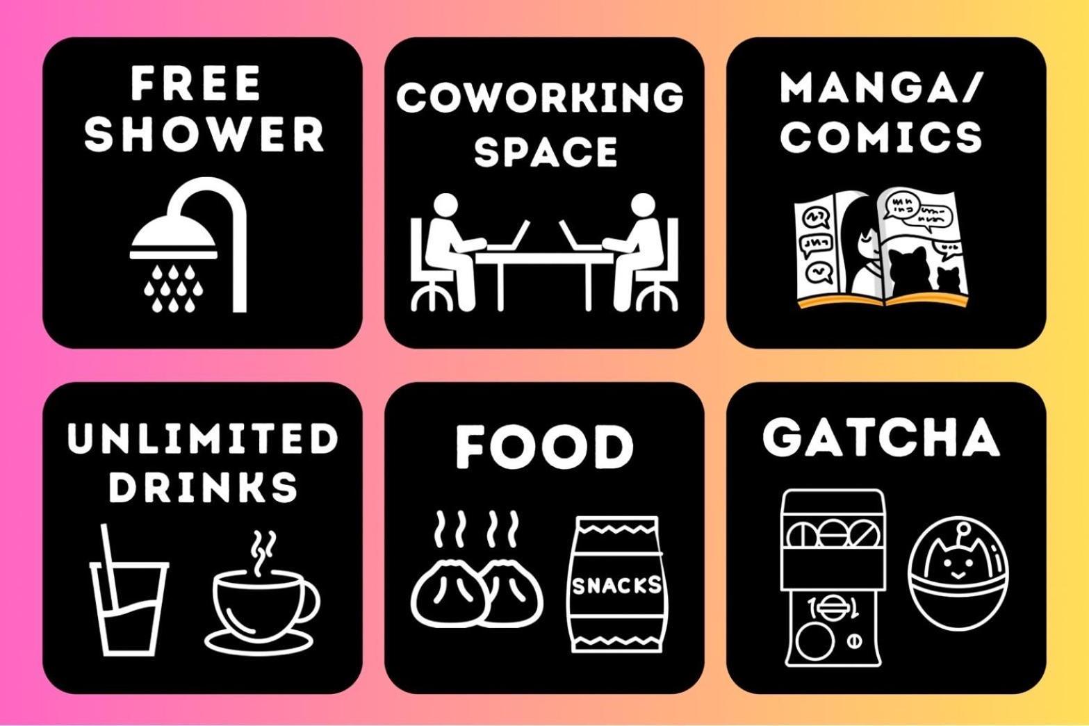 Sakura's Internet Cafe 24hr Cebu
