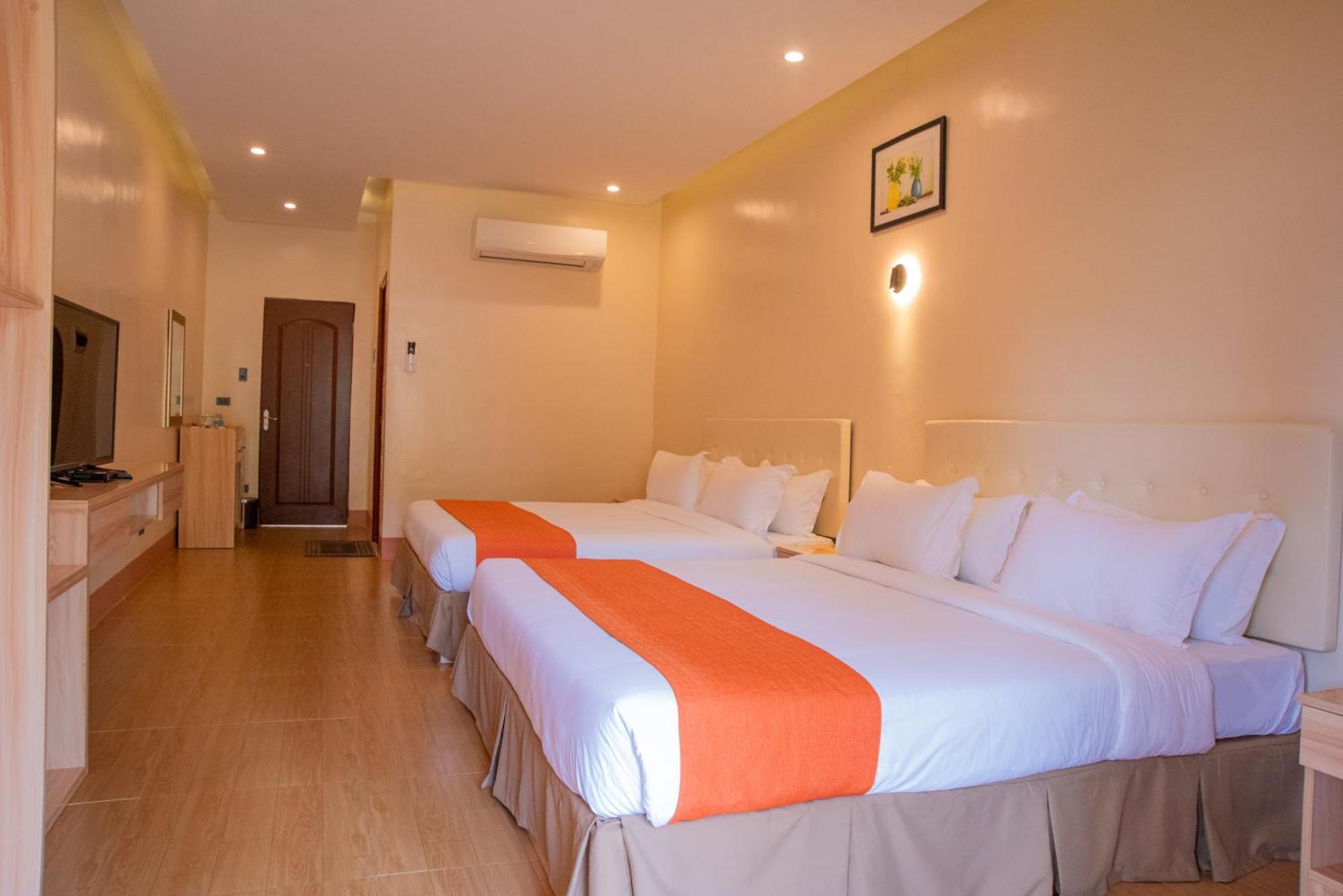 Camotes Ocean Heaven Resort Himensulan