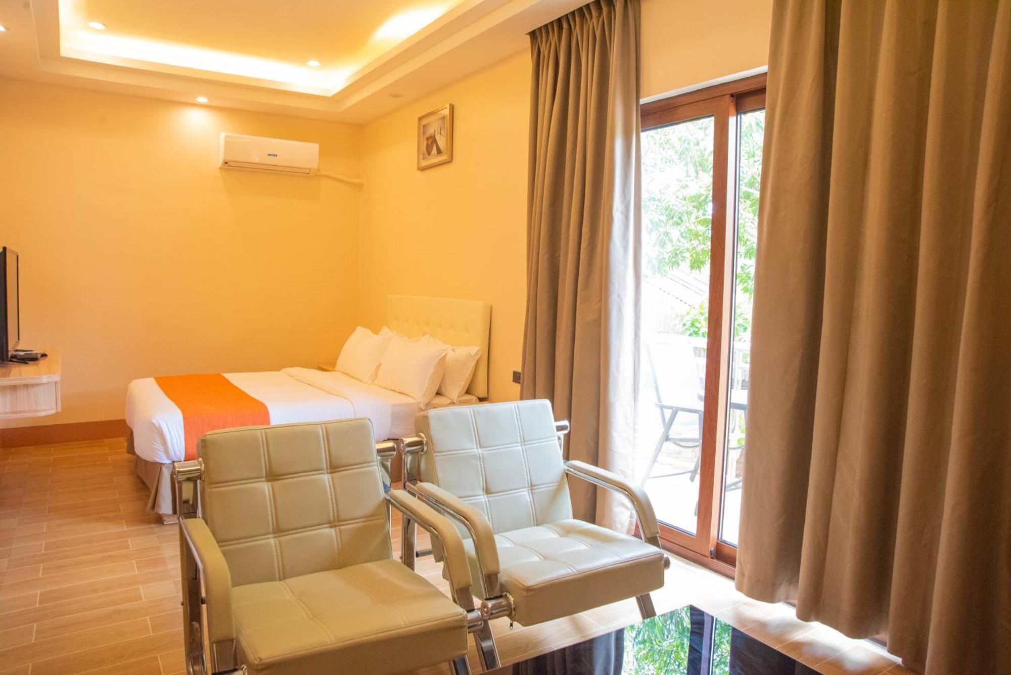 Resort Camotes Ocean Heaven 4*