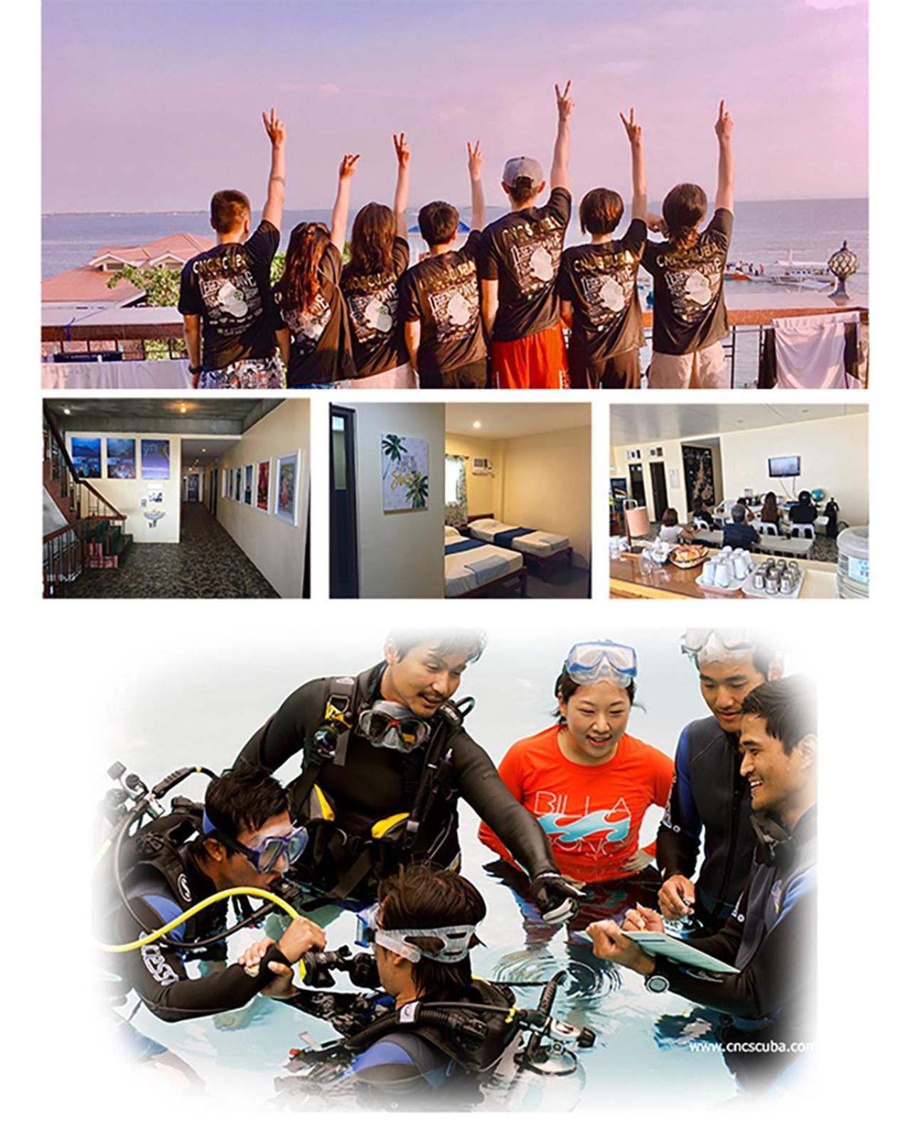 Hotel Cnc Dive At Cebu Lapu-Lapu City