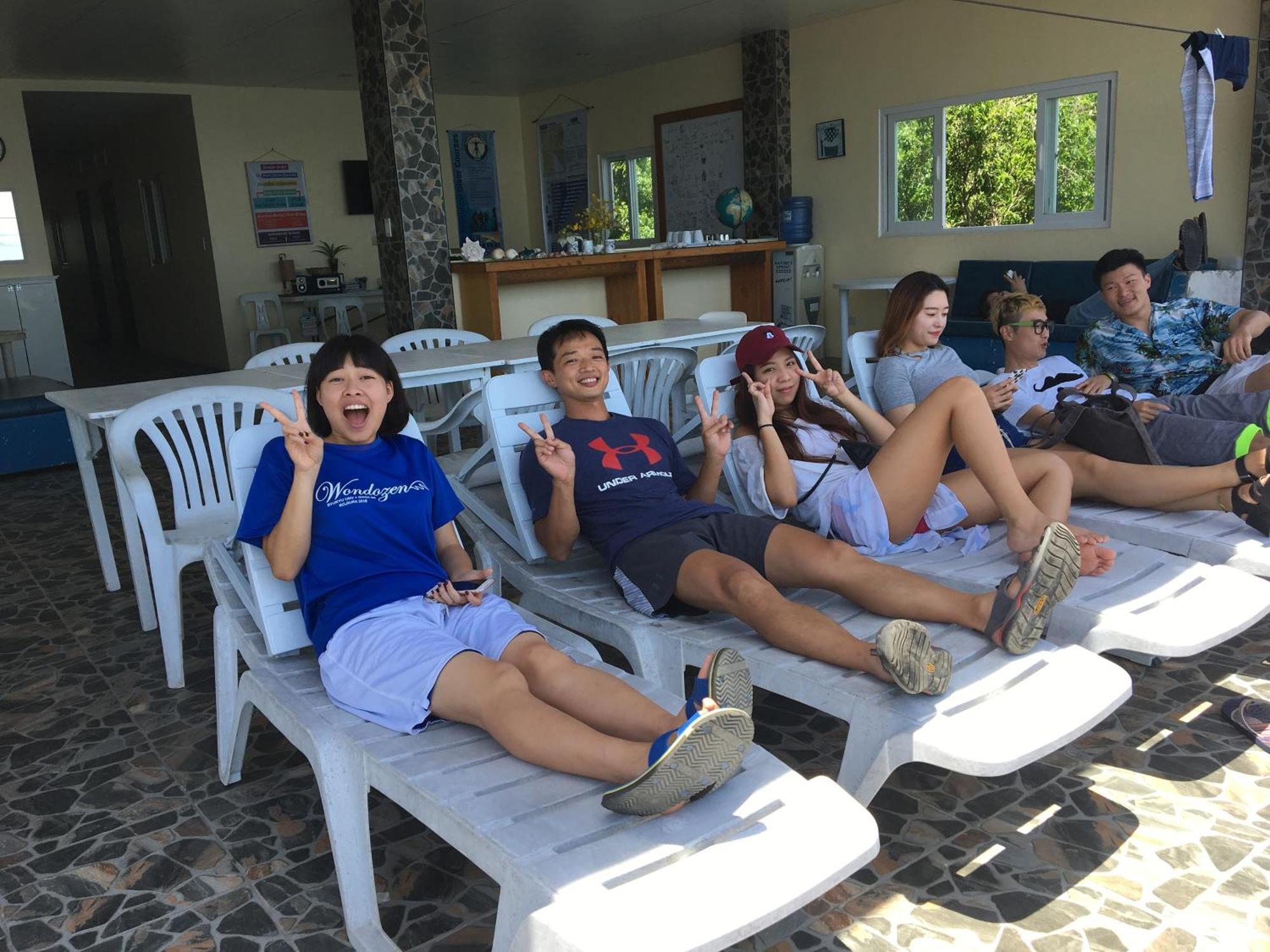 Cnc Dive At Cebu Lapu-Lapu City