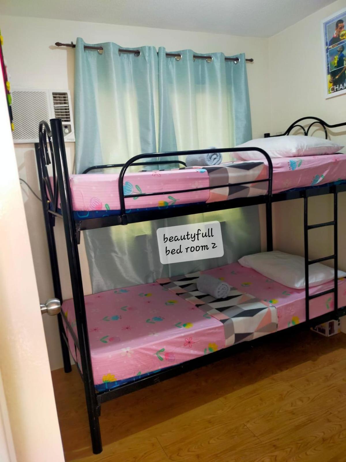 Apartment Two-bedroom At San Remo Oasis Cebu