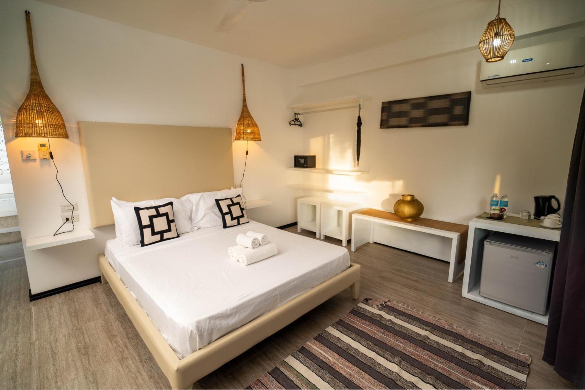 Blanco Hotel Logon