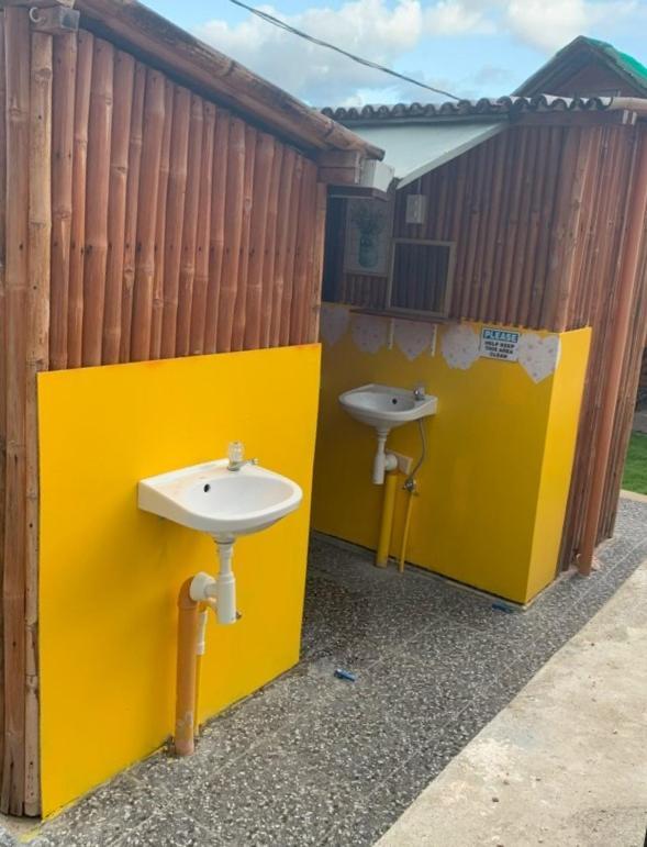 Papabo Adventure Village Guest house