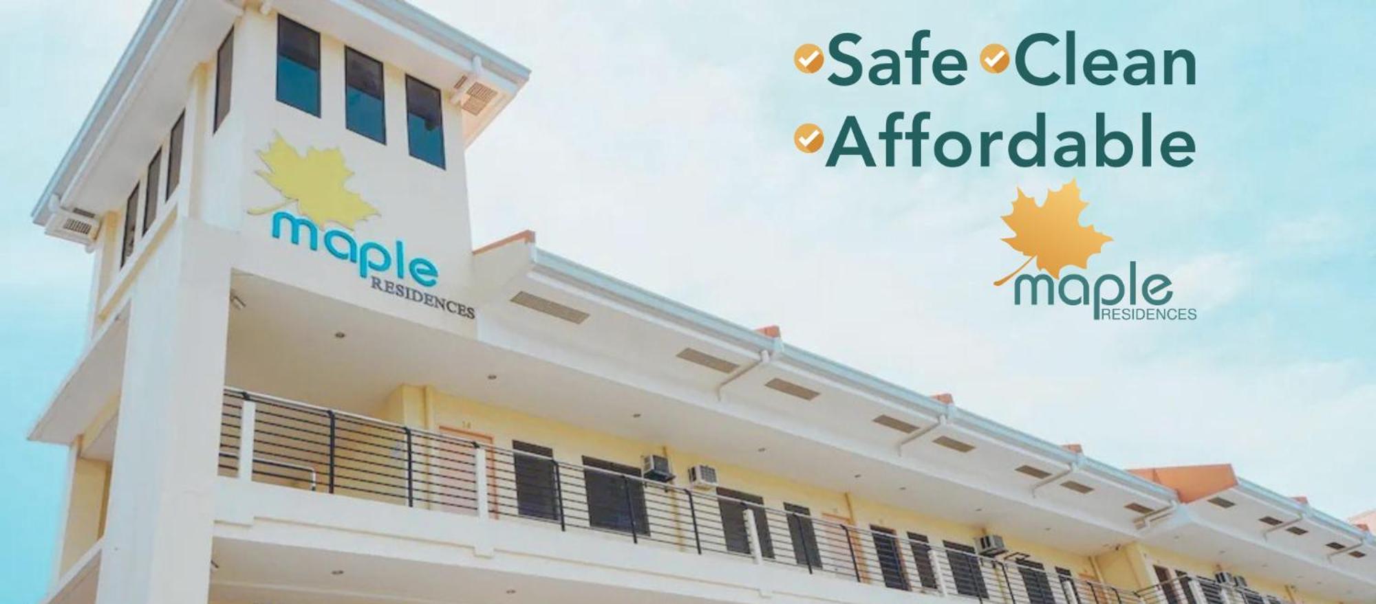 Mmaple Residences Hotel *