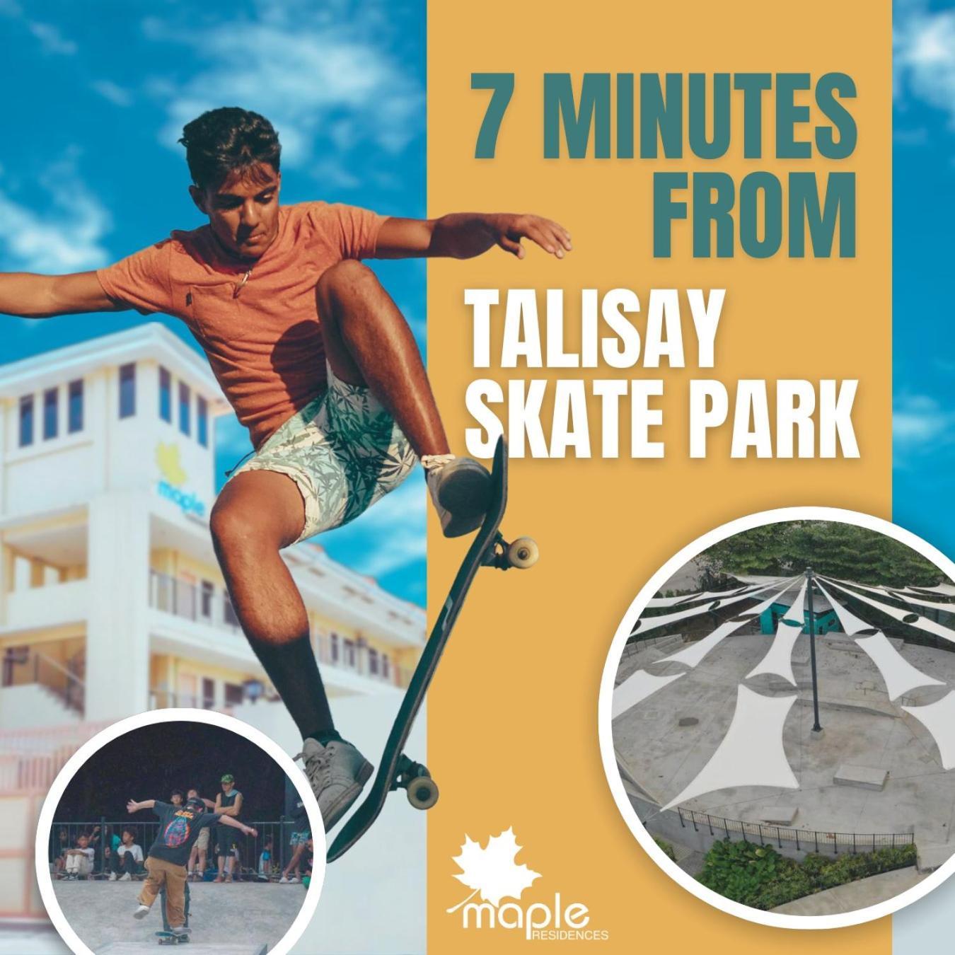 Mmaple Residences Talisay (Cebu)